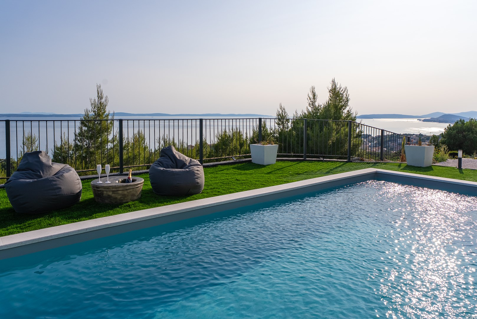 Willkommen in der Villa – Ihrem privaten Rückzugsort mit Meerblick