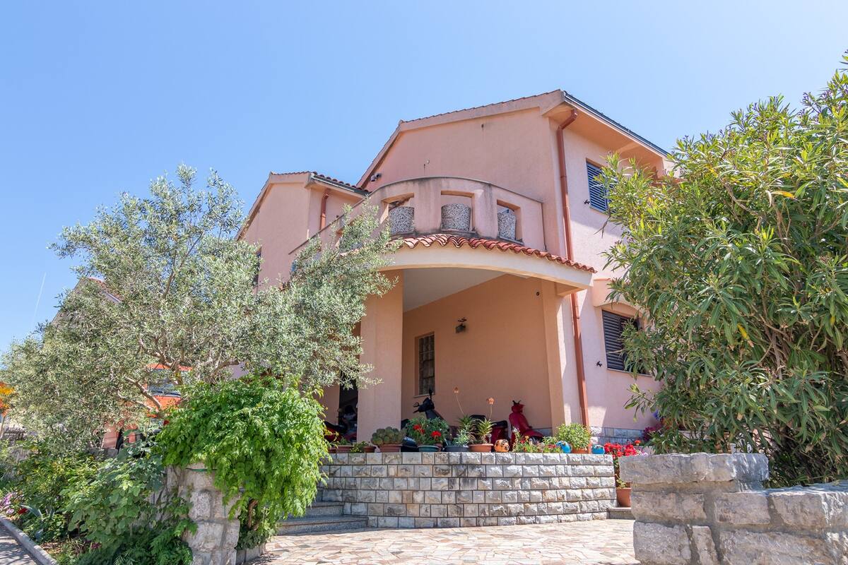 Apartment im bezaubernden Ort Punat - Insel Krk