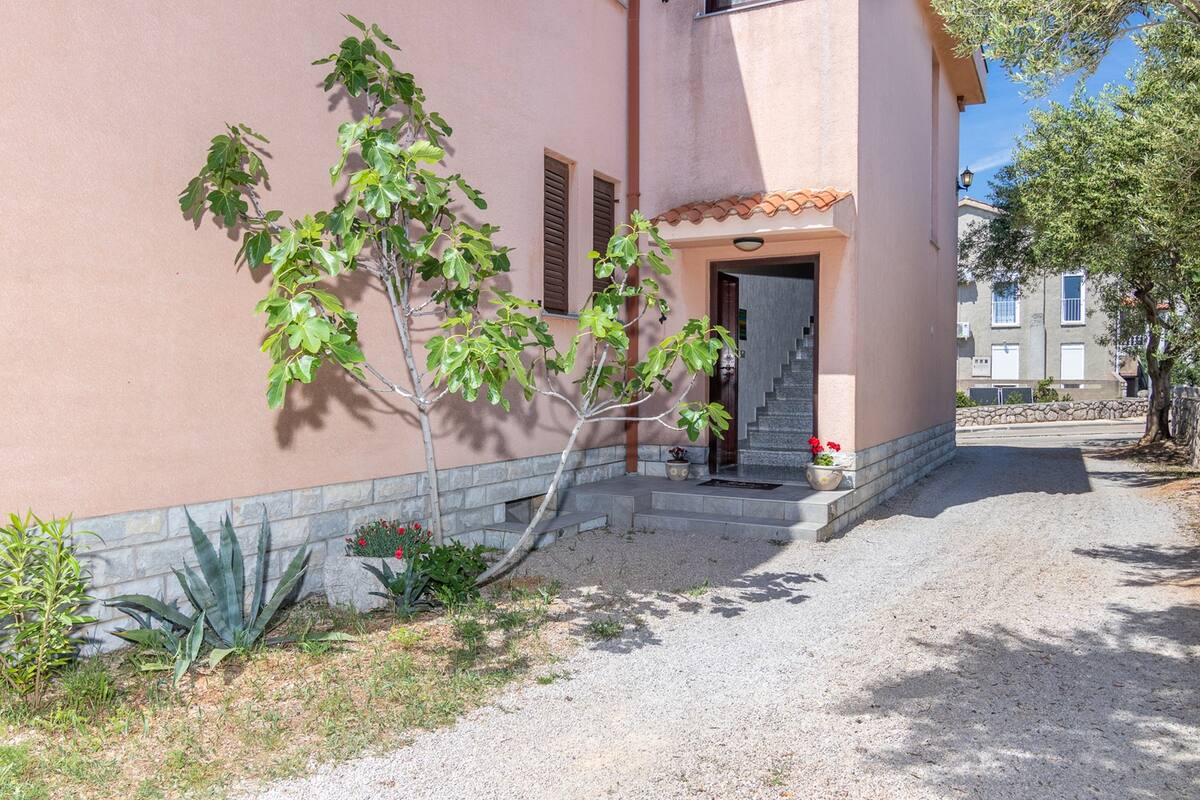 Apartment im bezaubernden Ort Punat - Insel Krk