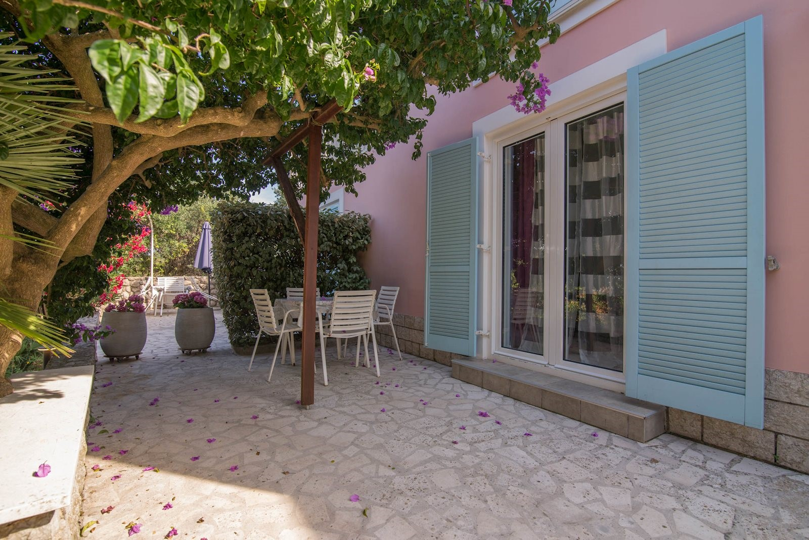 Charmantes Apartment in Veli Lošinj, meernah, Sat-TV und Klimaanlage