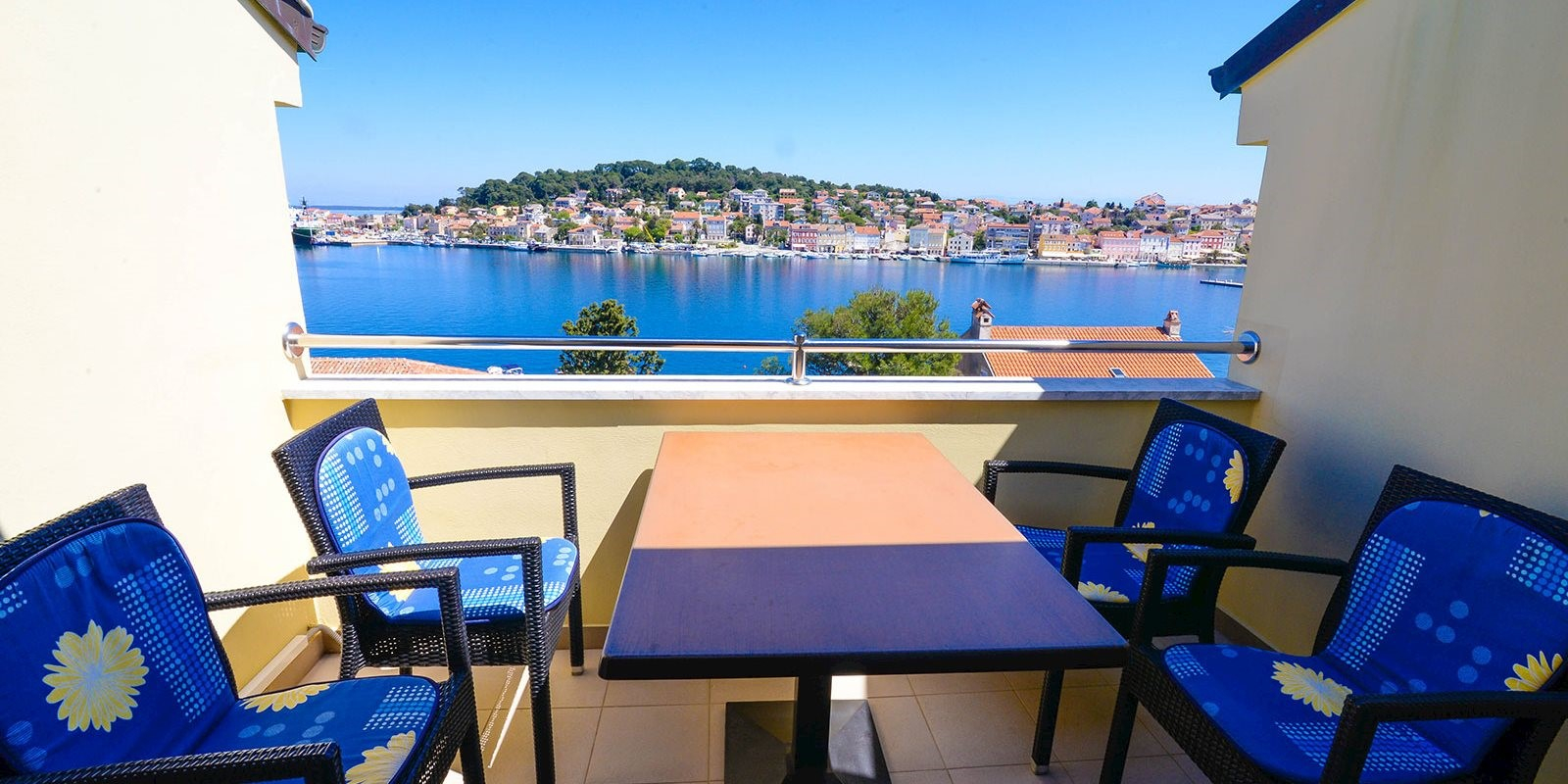 Apartment mit Meerblick in Mali Losinj