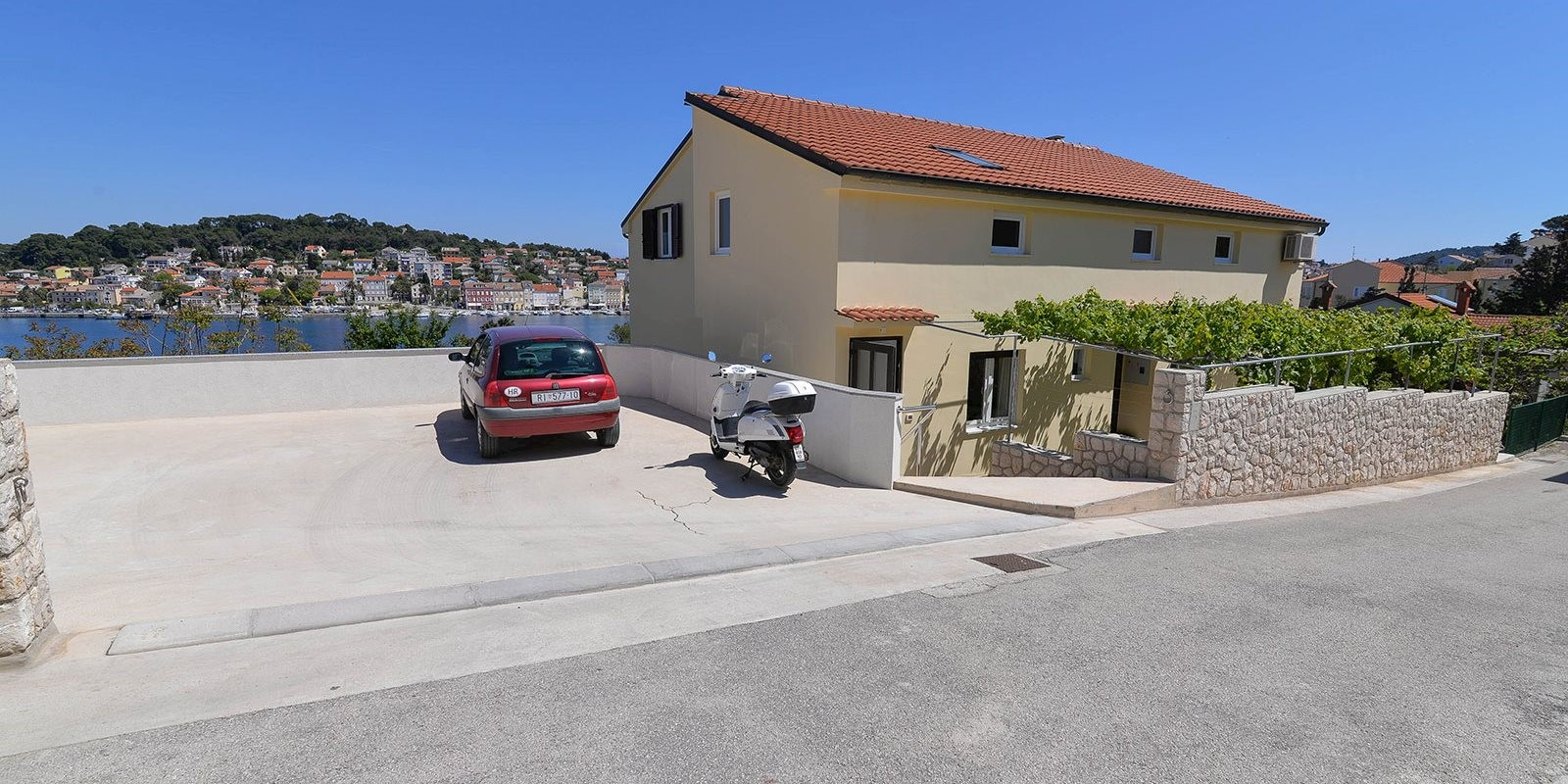 FeWo in Mali Lošinj