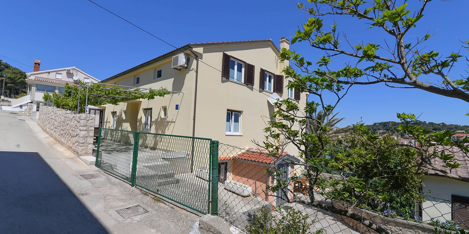 FeWo in Mali Lošinj