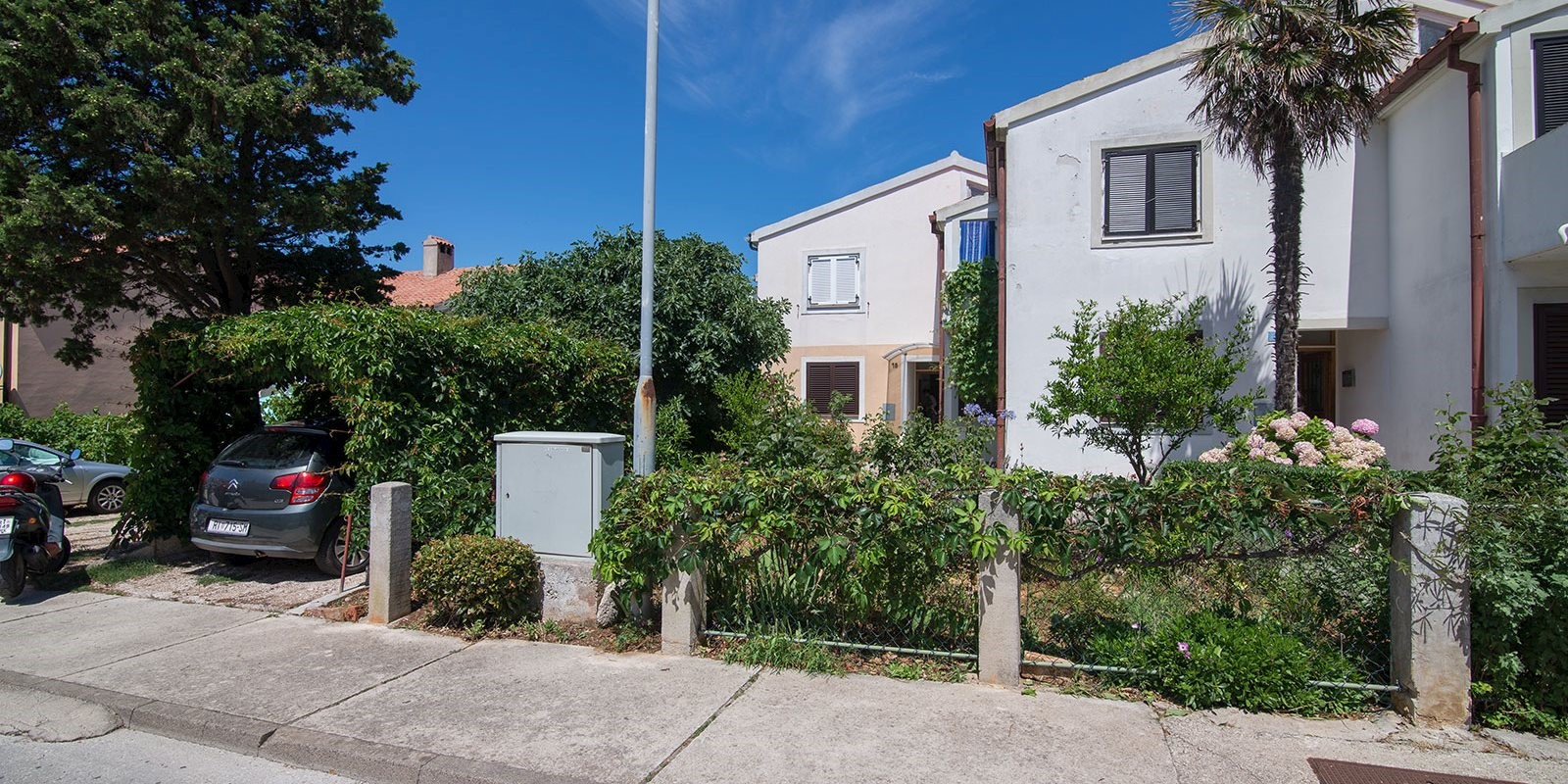 Charmante Wohnung in Mali Lošinj