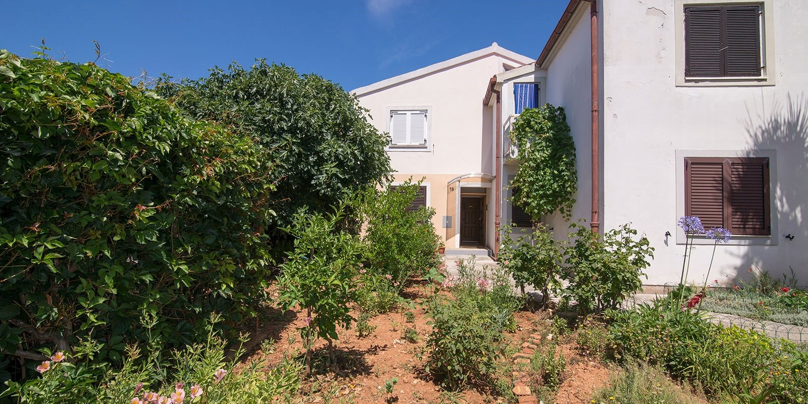 Charmante Wohnung in Mali Lošinj