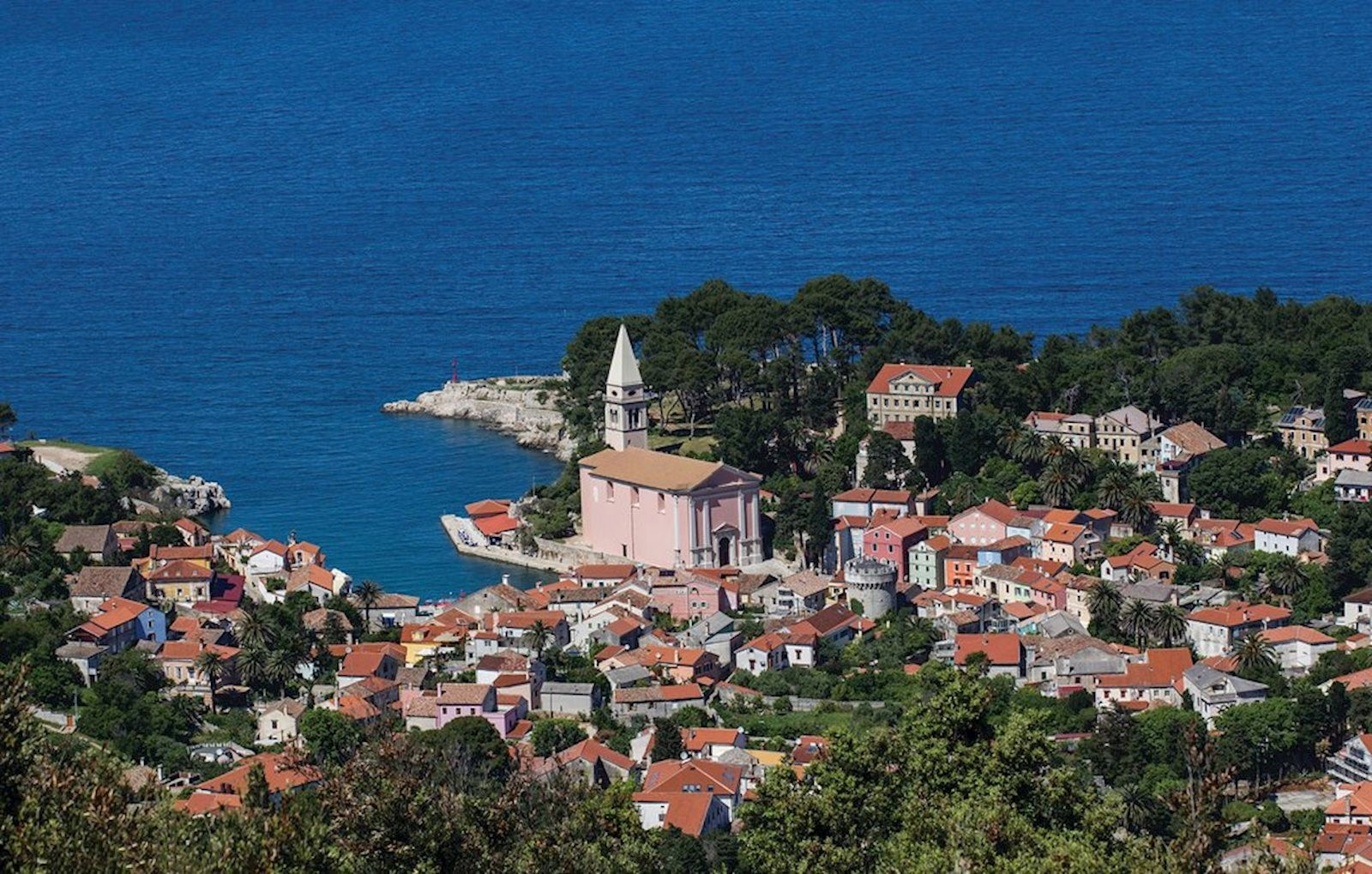 Gemütliches Studio in Veli Lošinj