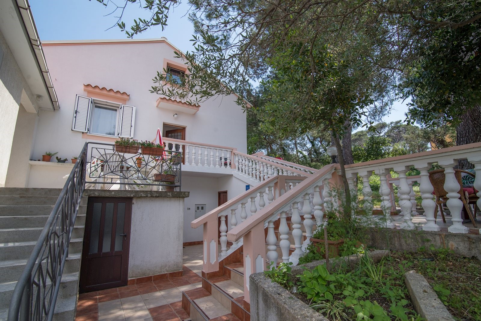 Hübsche Ferienwohnung in Mali Lošinj mit Sat-TV und Klimaanlage