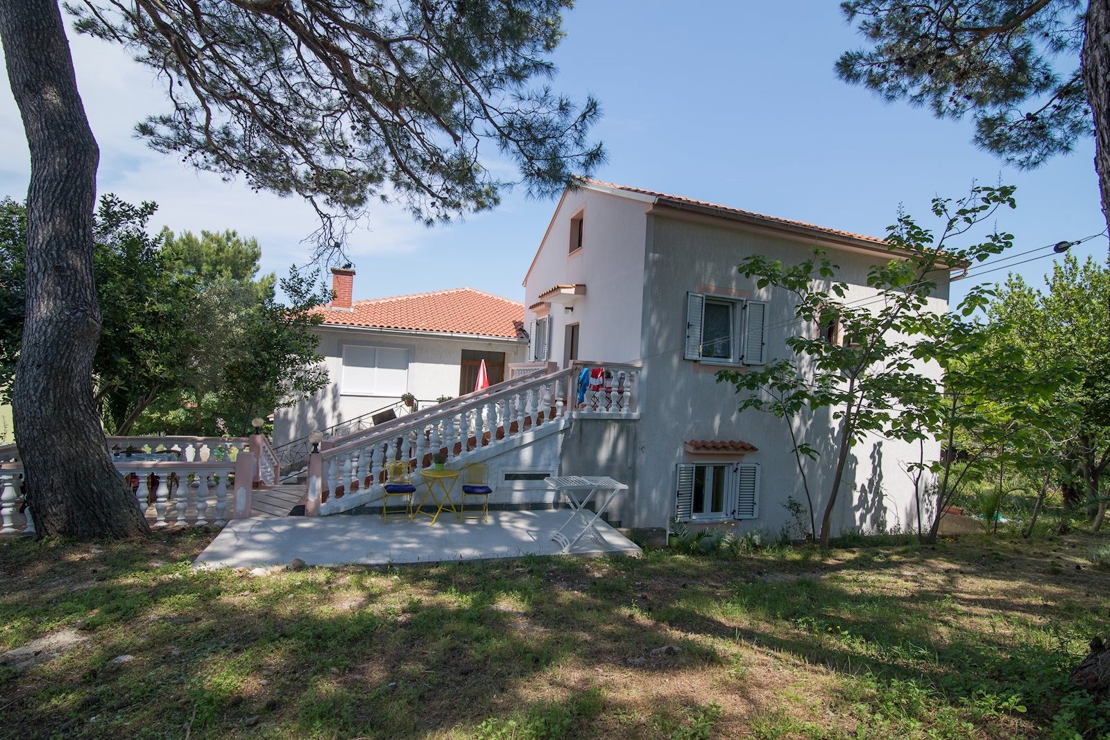 600 m zur Cikat Bucht | Studio mit Klima, Sat-Tv & WLAN