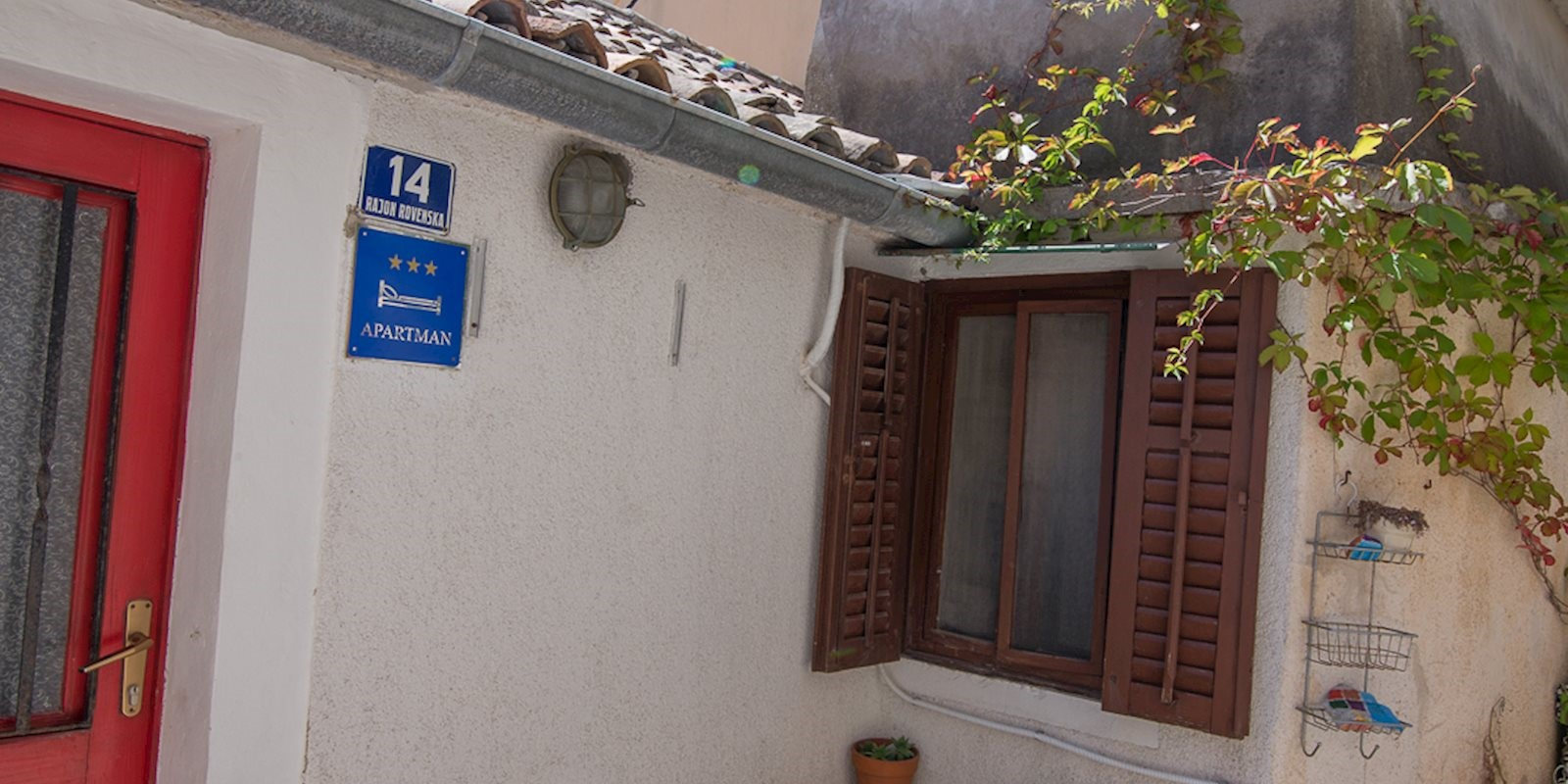 35 m2 großes Apartment direkt am Meer