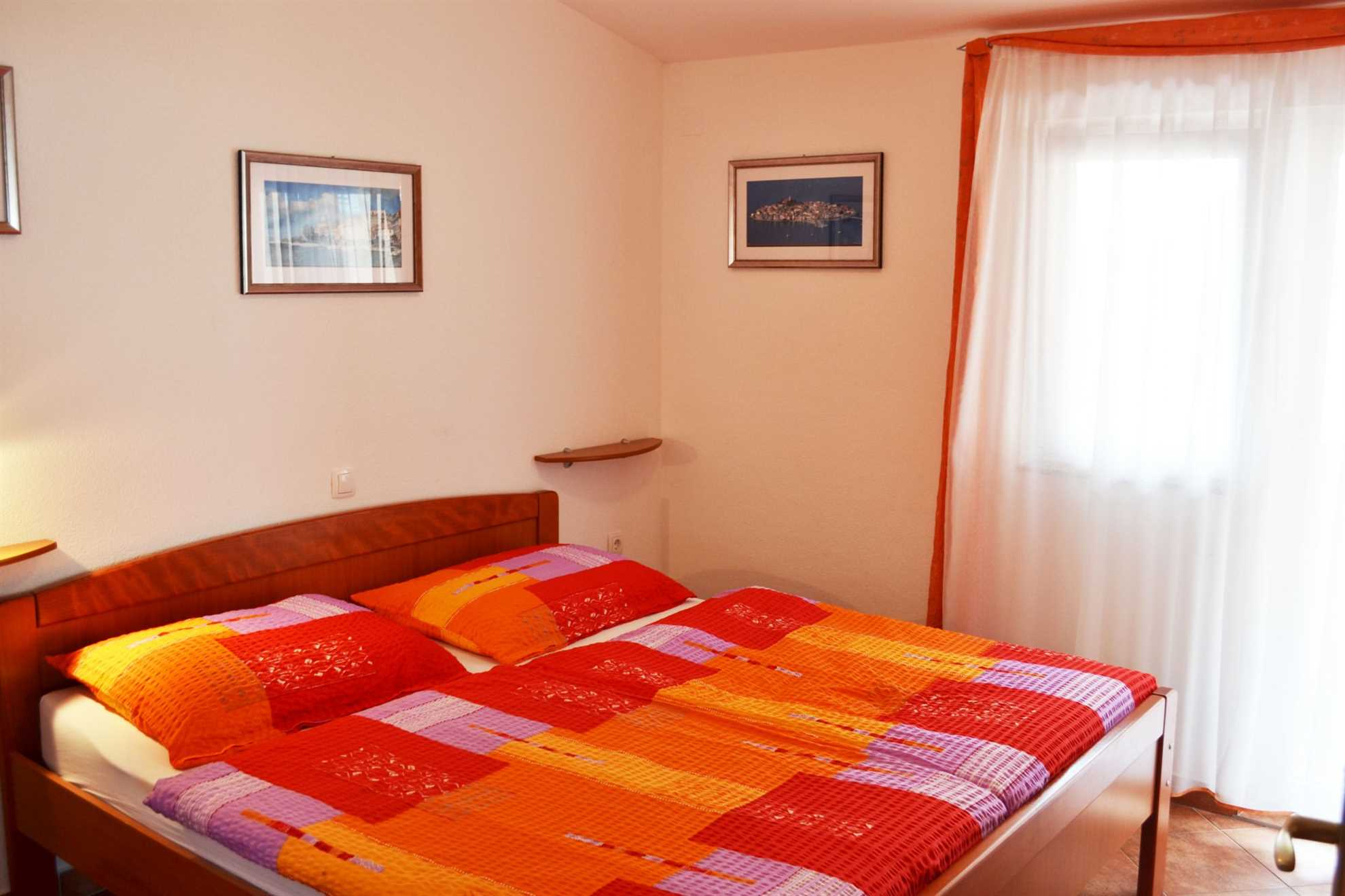 Wohnung in Vodice mit Klima, Sat-TV und Internet