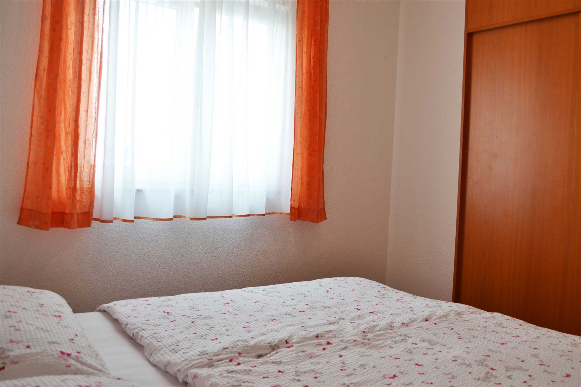 Wohnung in Vodice mit Klima, Sat-TV und Internet