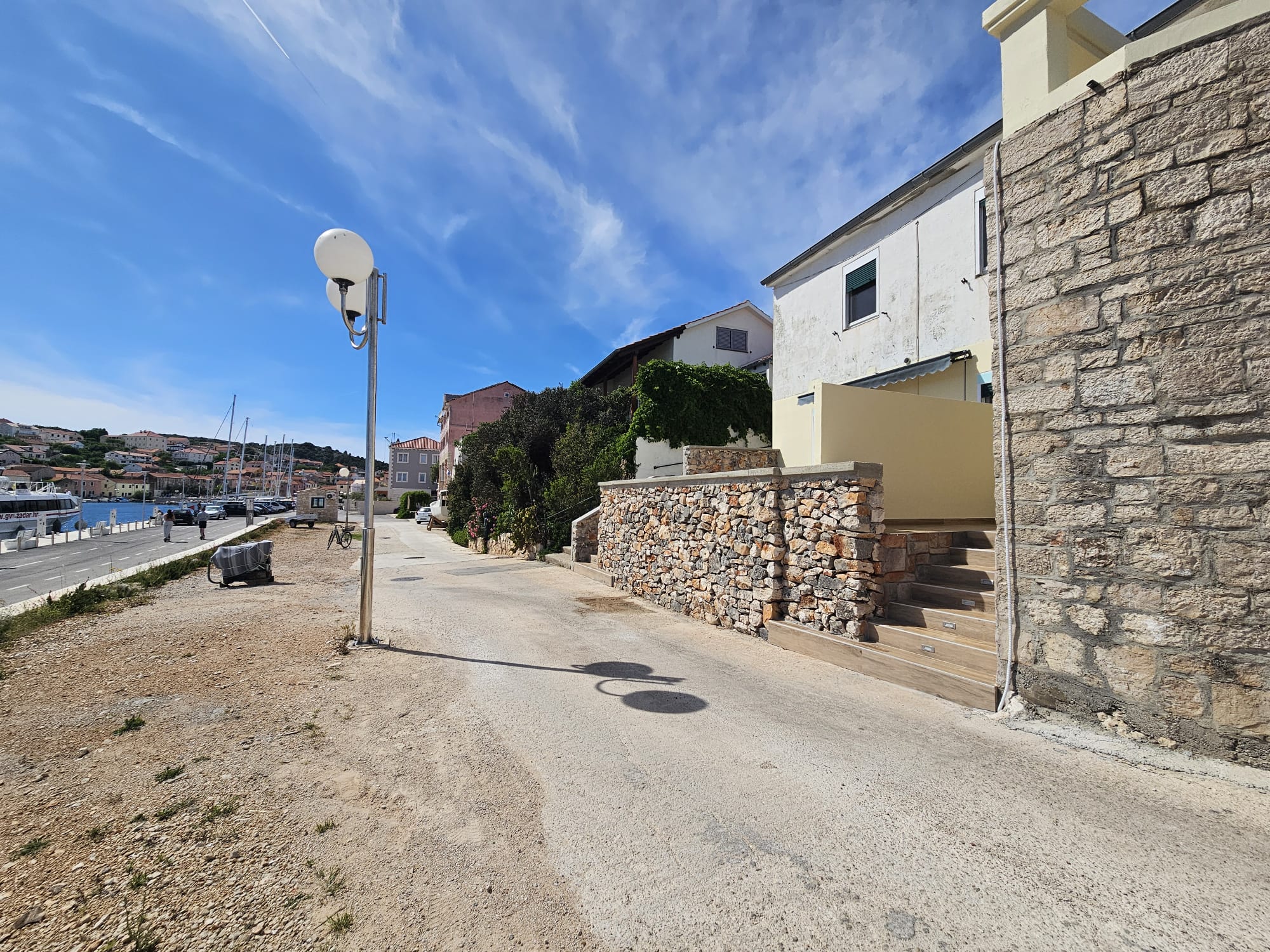Studio Apartment direkt am Meer