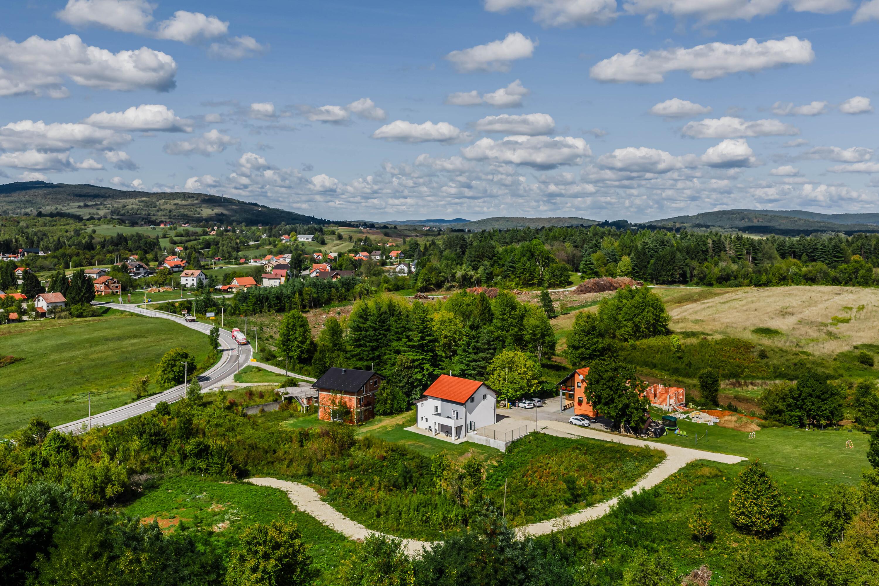 Perfekt für 2 - Studioapartment  nur 13 km von Plitvice entfernt