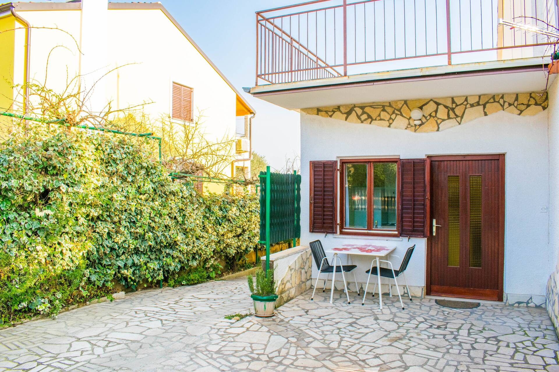 Studioapartment in Medulin