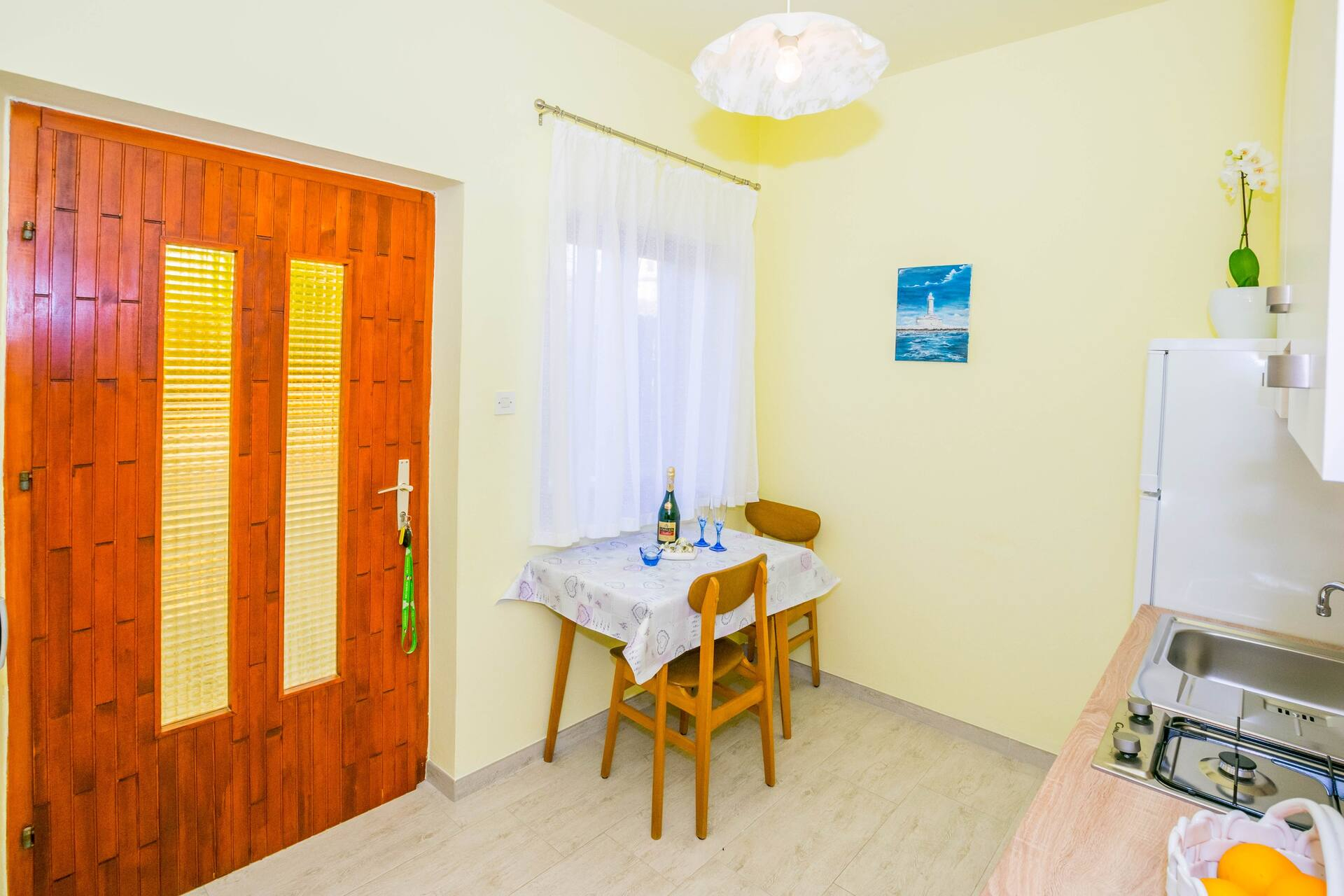 Studioapartment in Medulin