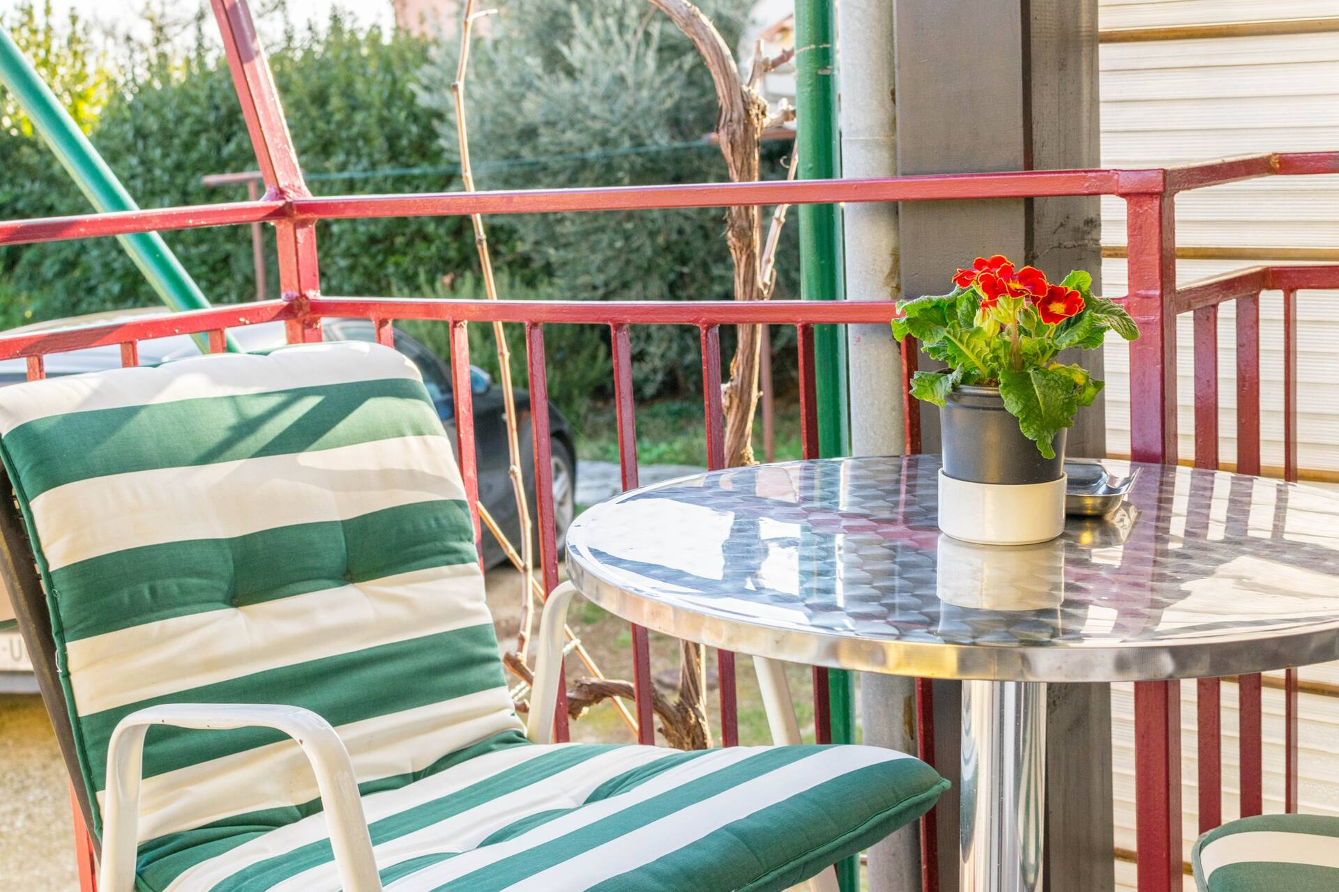 Studioapartment in Istrien - Ort Medulin