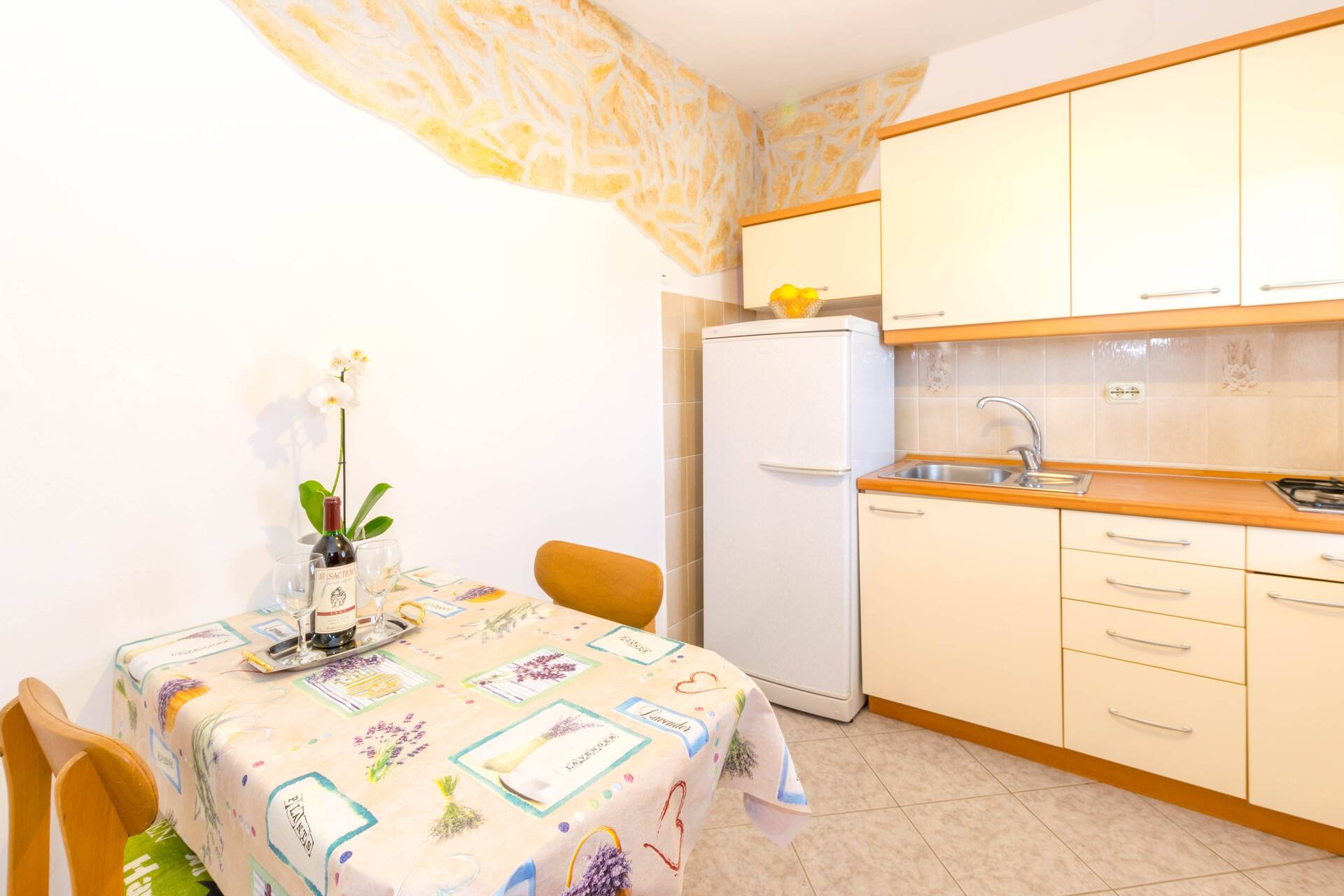 Studioapartment in Istrien - Ort Medulin