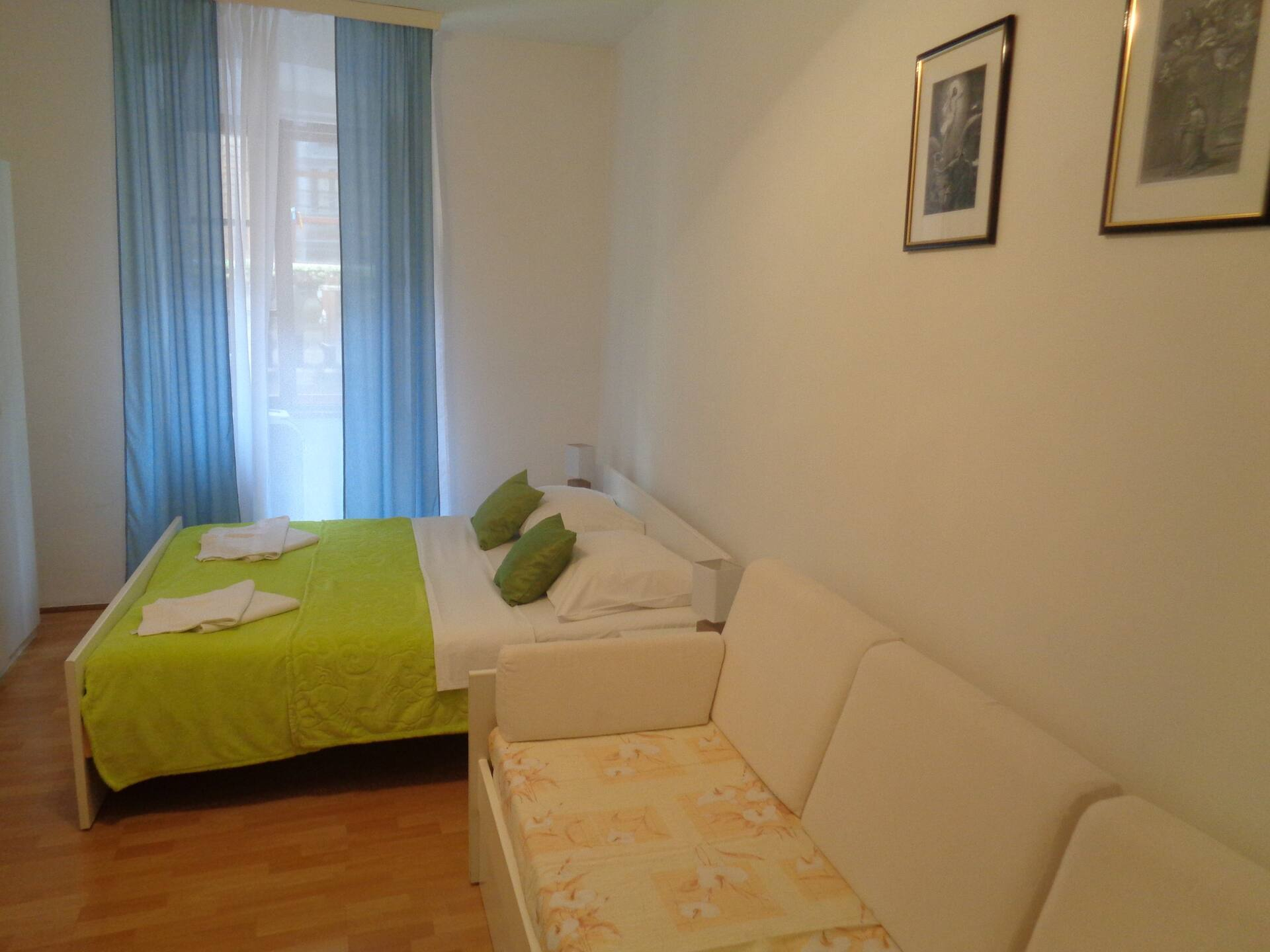 Studio apartment in Zentrum von Rovinj