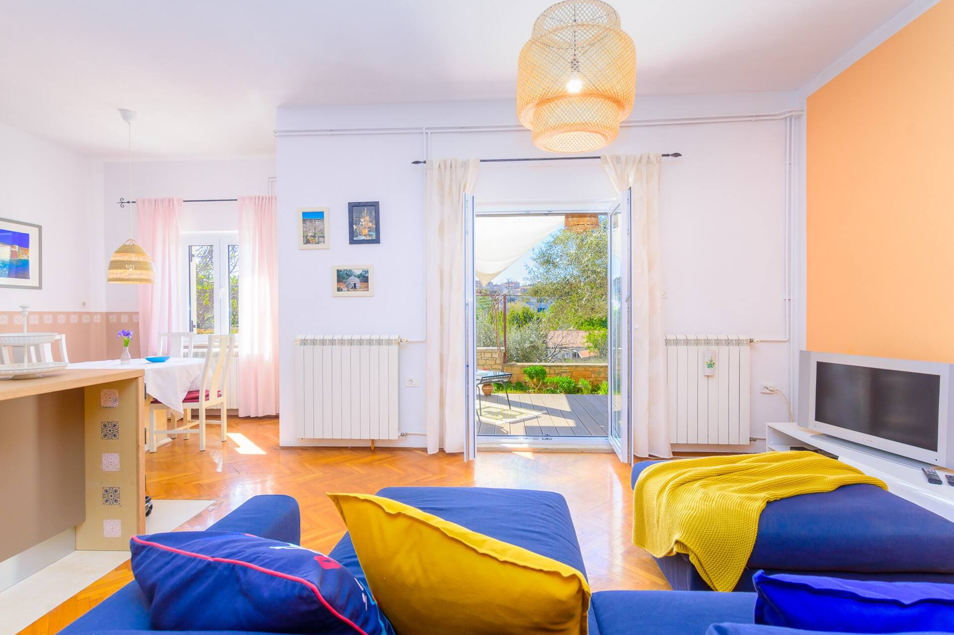 Apartment nahe pulsierenden Herzen von Pula