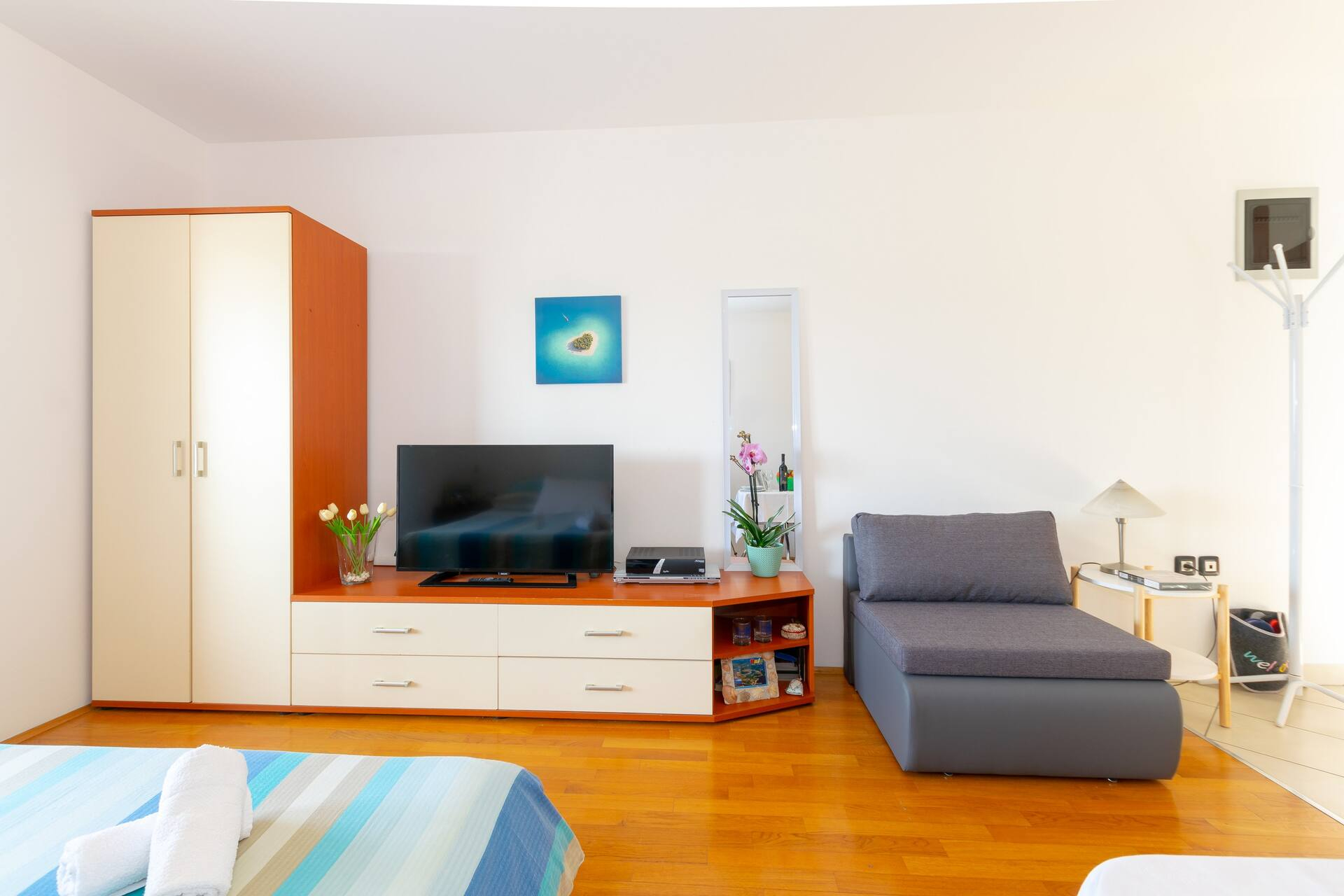 Apartment in Pula