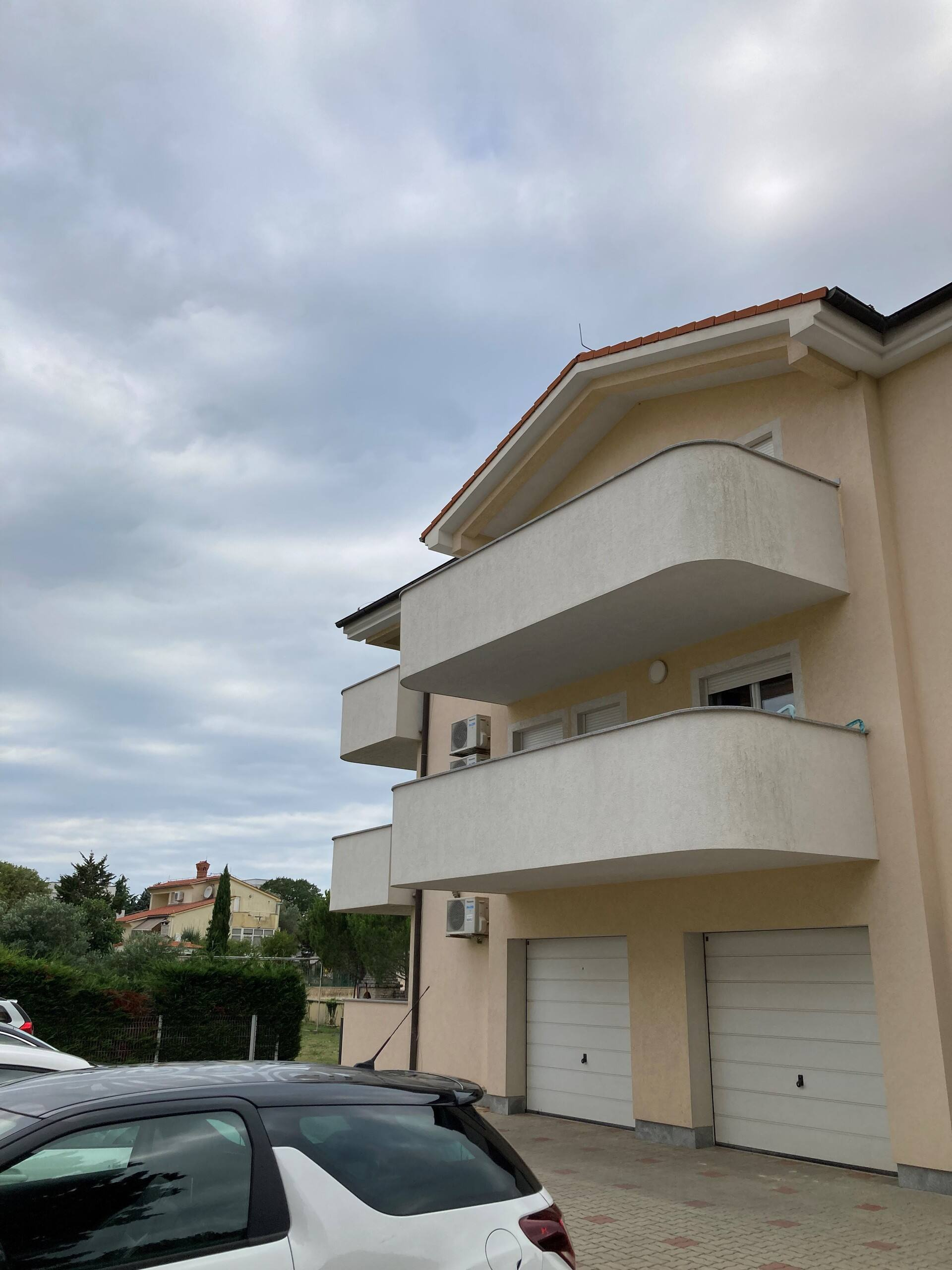 Studio-apartment in Pula