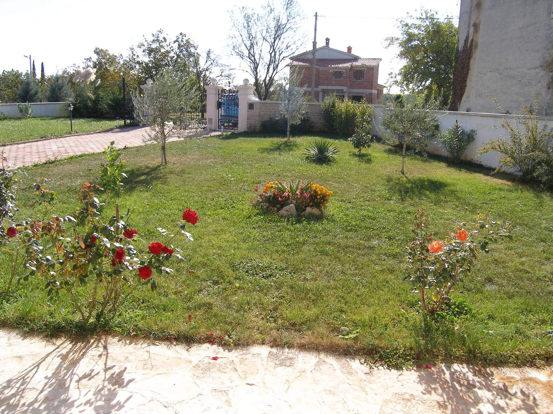 Studio im charmanten Dorf Šegotići, nahe Pula