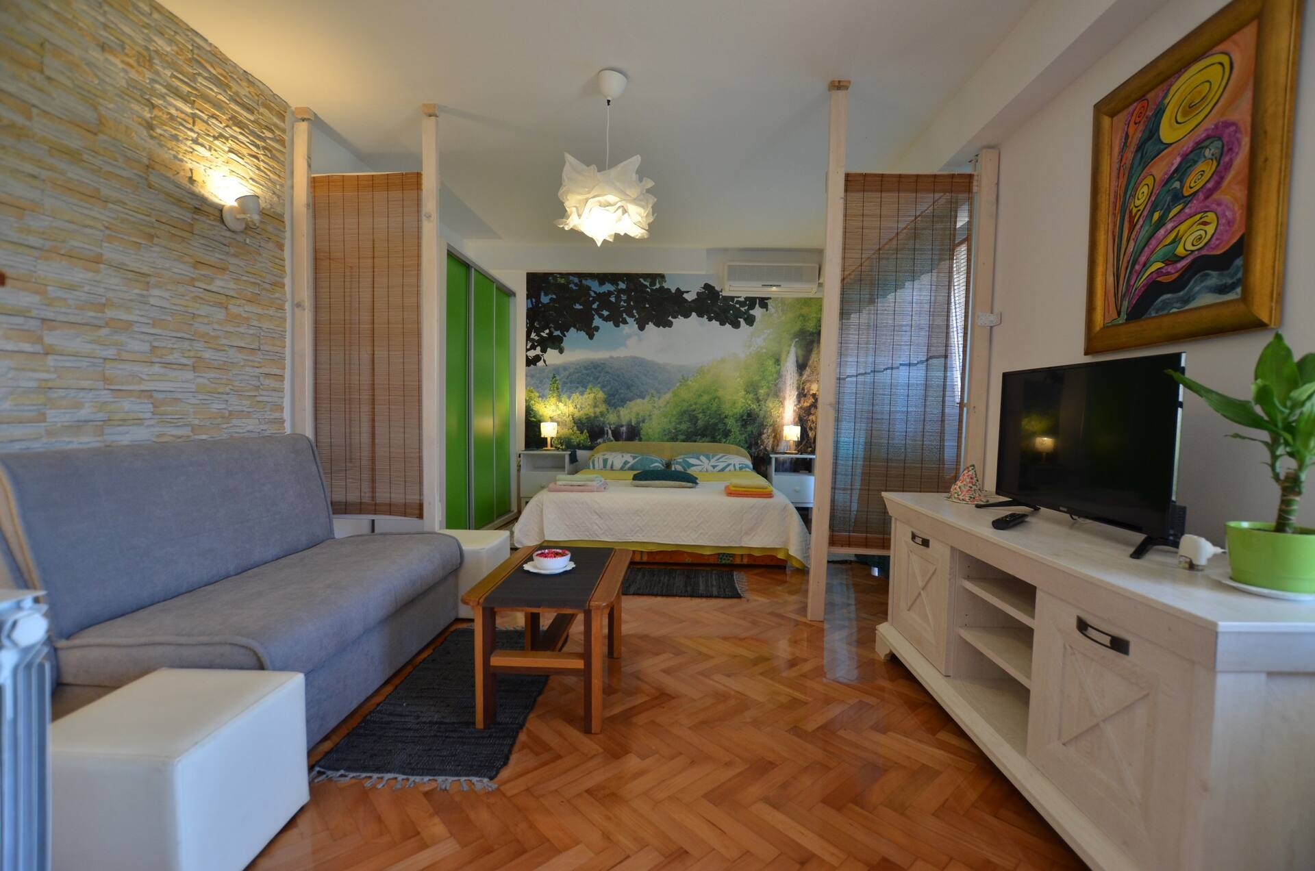 Cozy Studio-Apartment in Rovinj