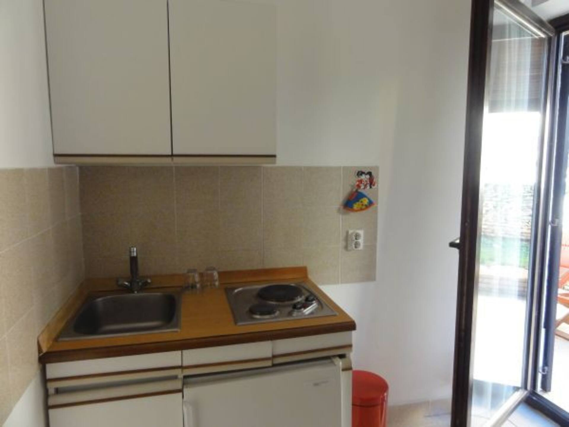 Das gemütliche Studio-Apartment in Medulin