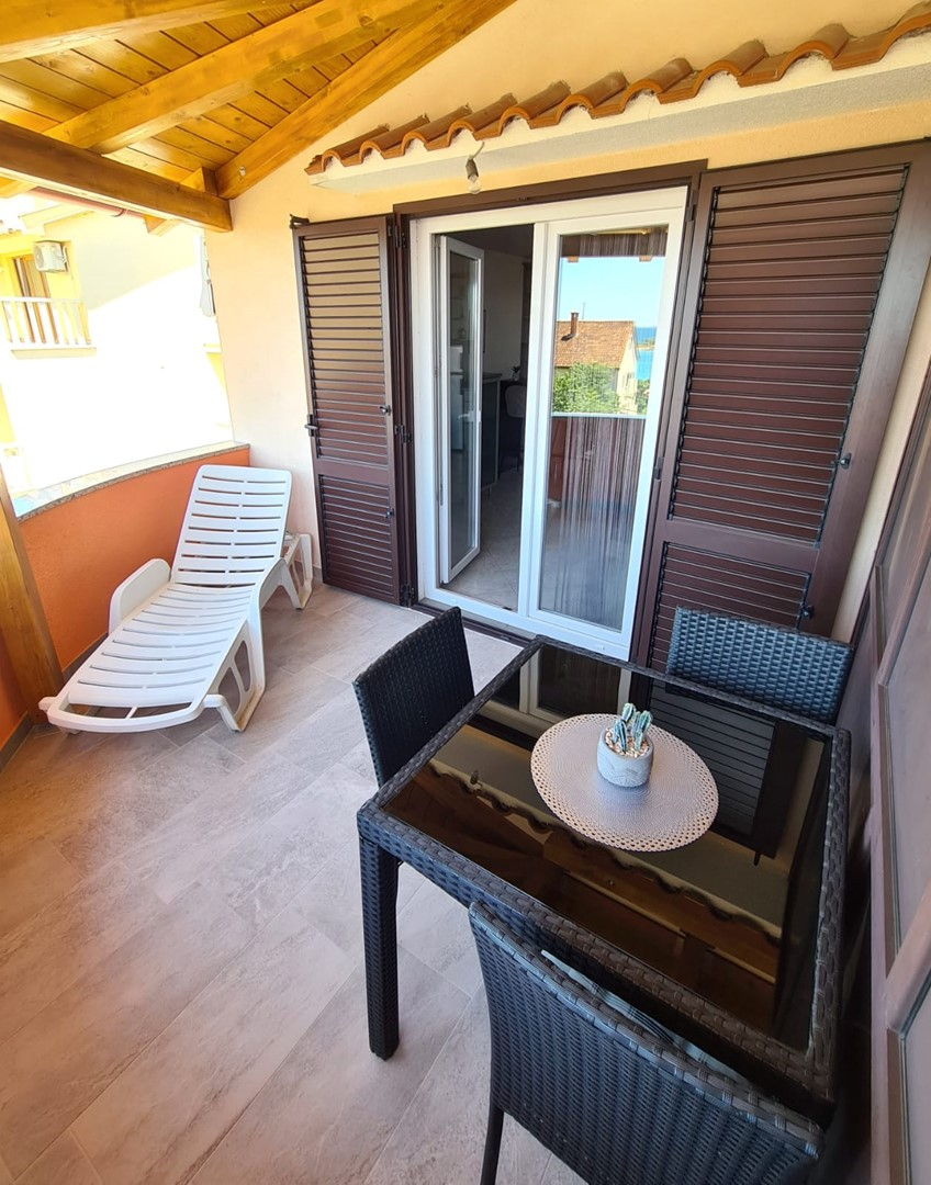 Gemütliches Studio in Pakostane