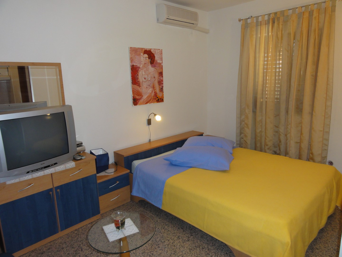 Studio apartment in Pavicini