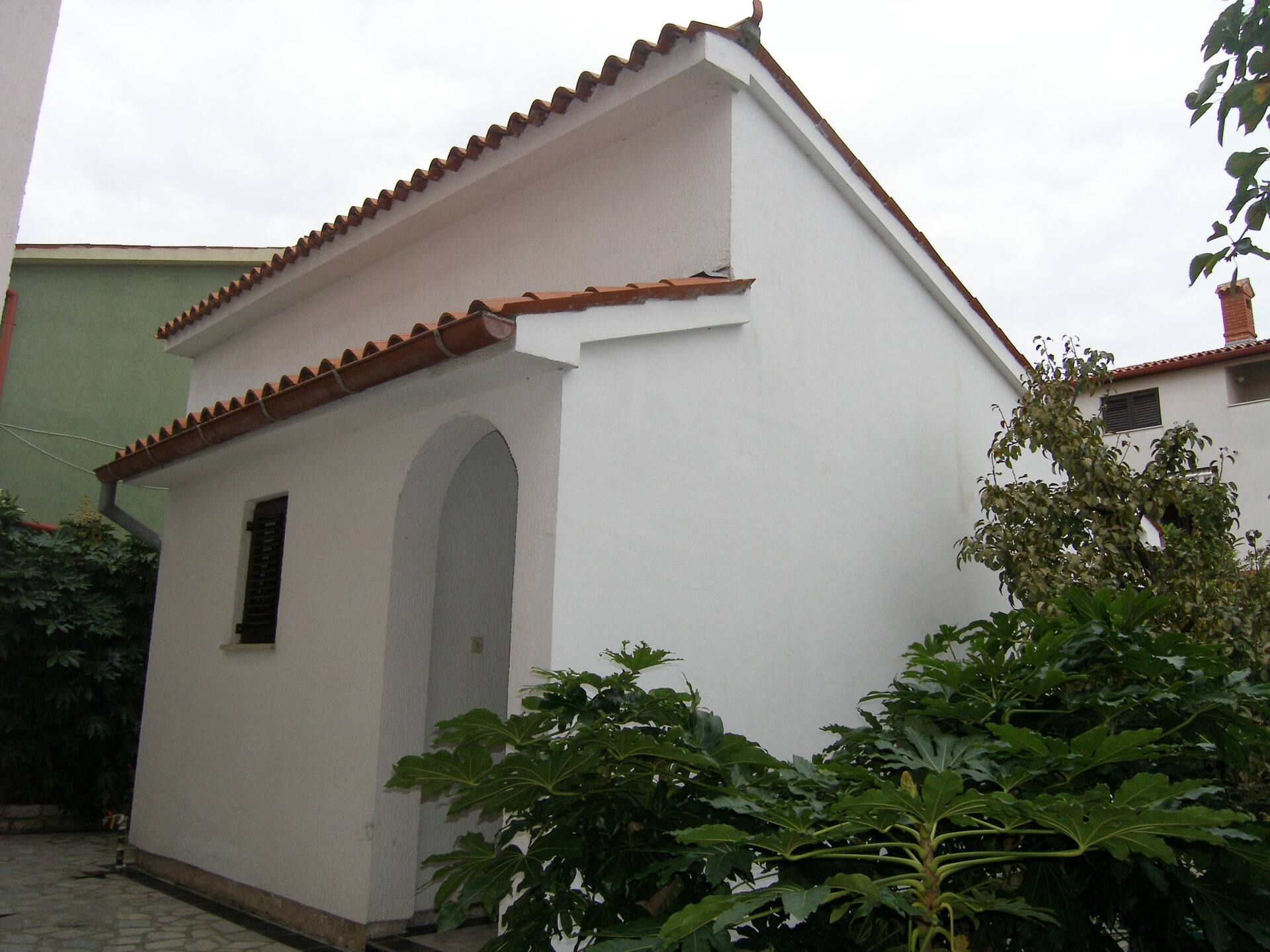 Studio-Apartment im Stadtzentrum Pula