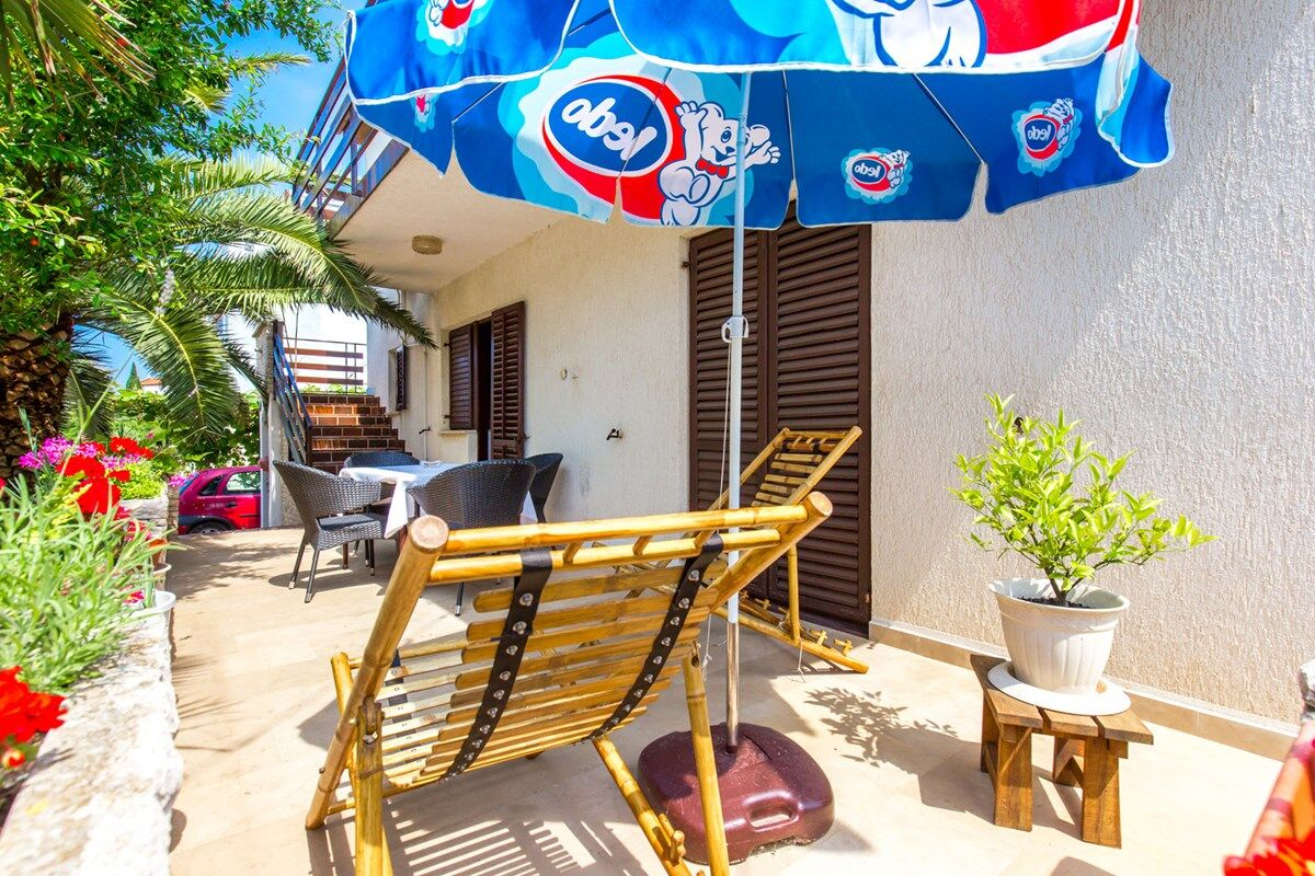 Urlaub in Medulin - Apartment mit 2 Schlafzimmer & 2 Badezimmer