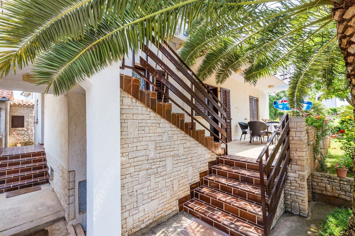 Urlaub in Medulin - Apartment mit 2 Schlafzimmer & 2 Badezimmer