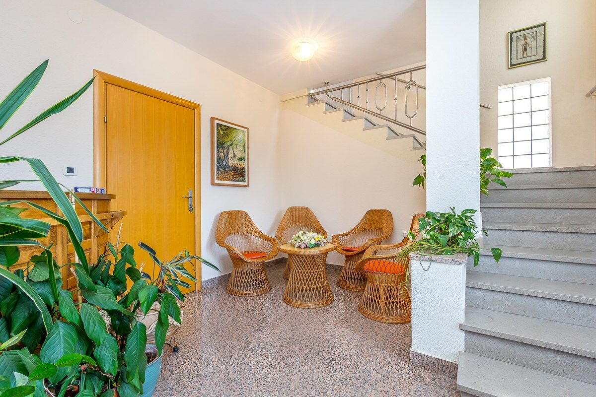 Apartment in Medulin mit Klima, Internet, Grill