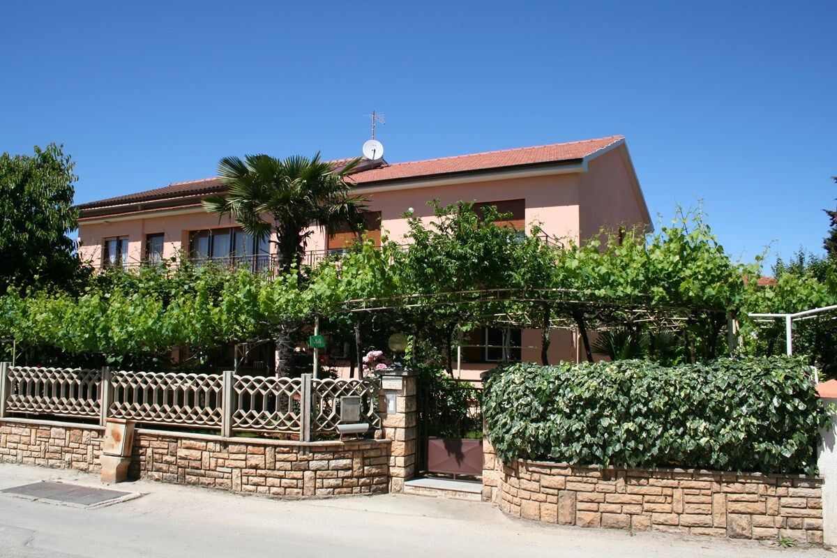 Apartment in Pula mit Klima, Internet, Grill