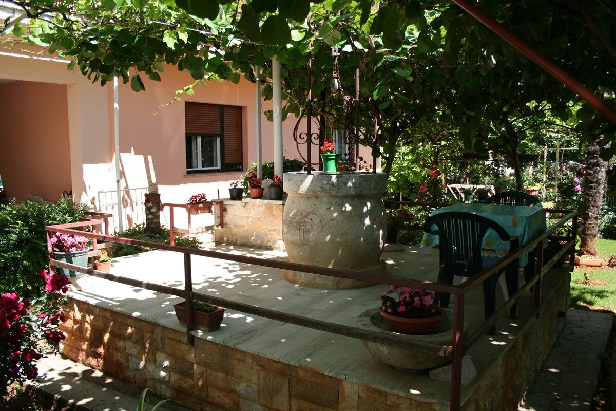 Apartment in Pula mit Klima, Internet, Grill