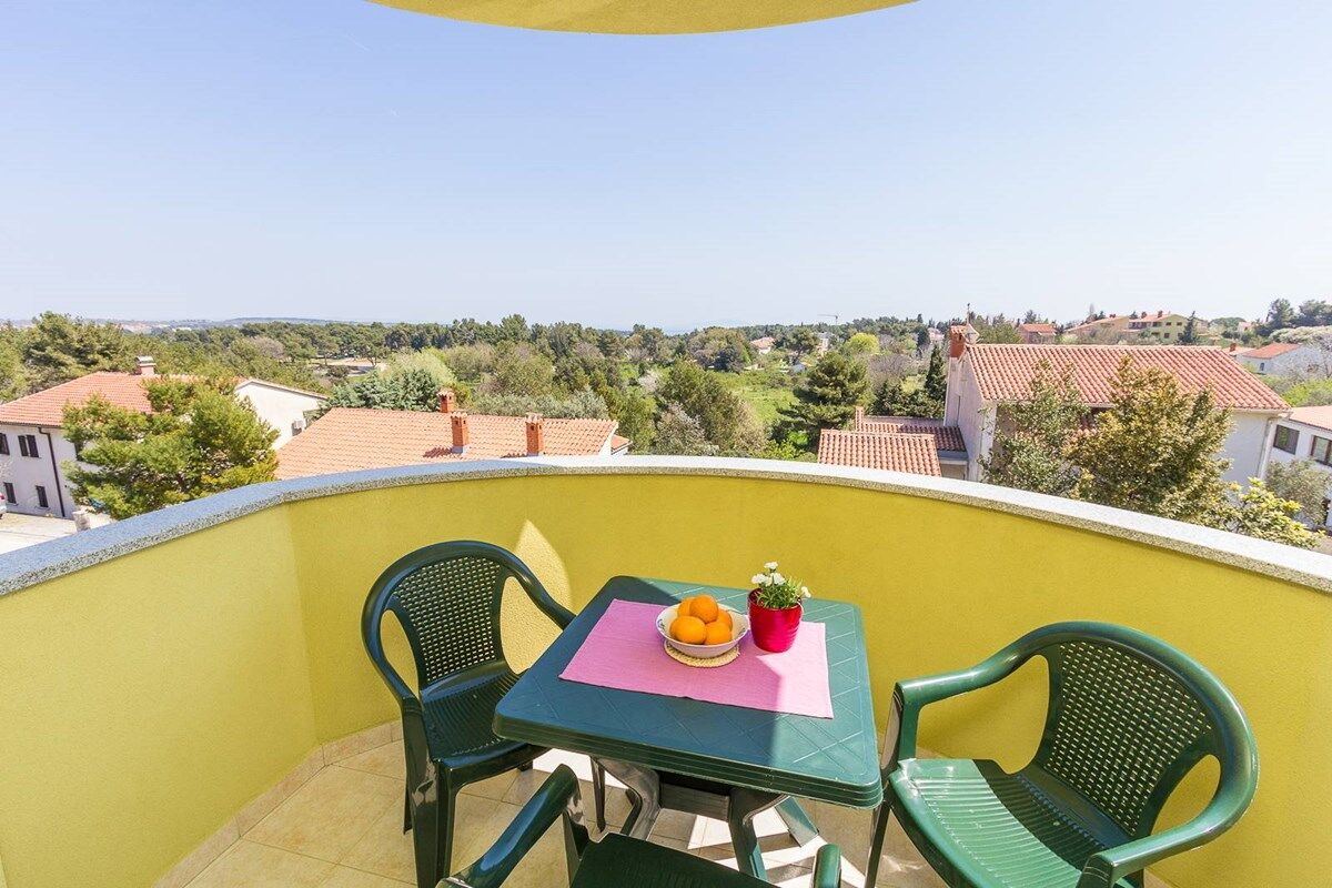 Ferienwohnung mit Klima, Internet, Grill