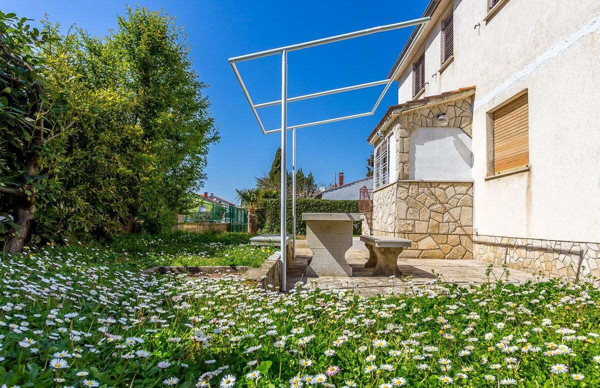 Sonne & Meer genießen: Ebenerdiges Feriendomizil mit WLAN, Klima