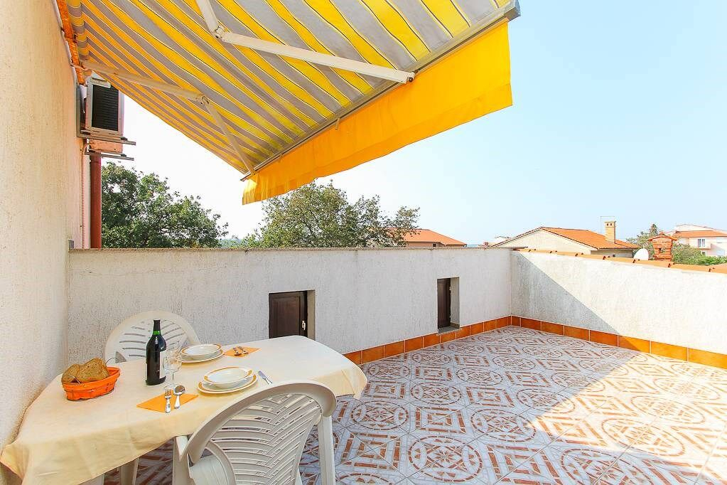 Klimatisiertes Studio mit WLAN und Grillmöglichkeit