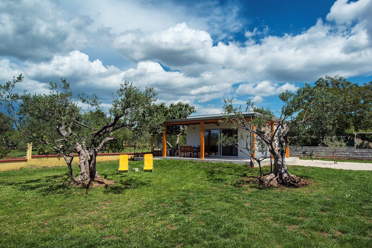 House in Fažana mit Klima, Internet, Grill