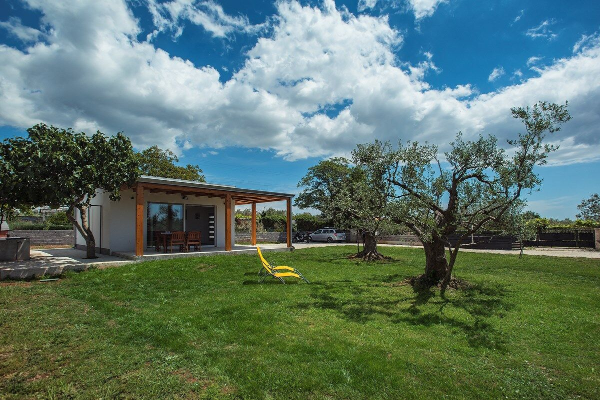House in Fažana mit Klima, Internet, Grill