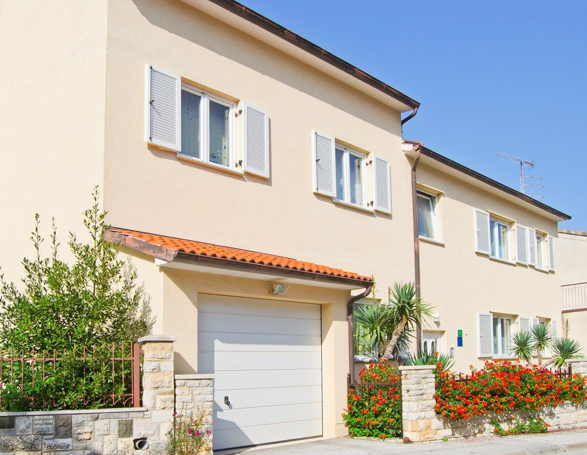 Apartment in Pula mit Klima, Internet