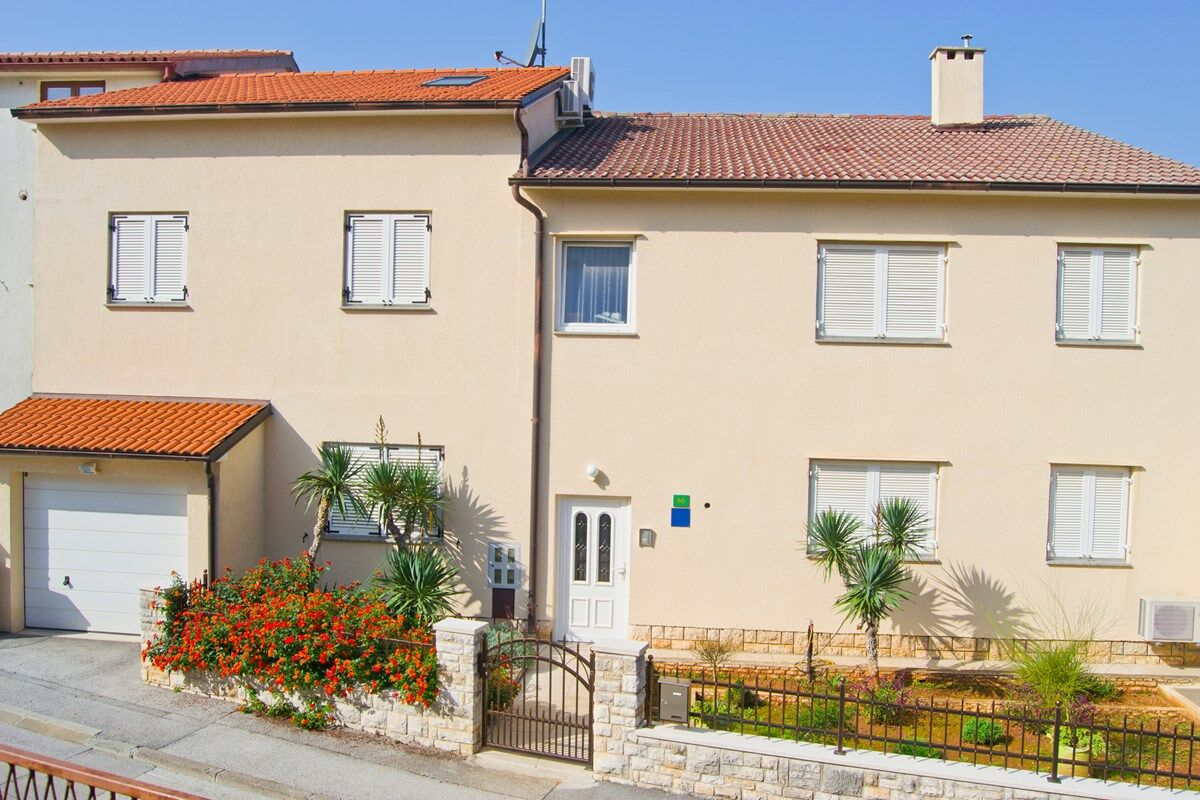 Apartment in Pula mit Klima, Internet
