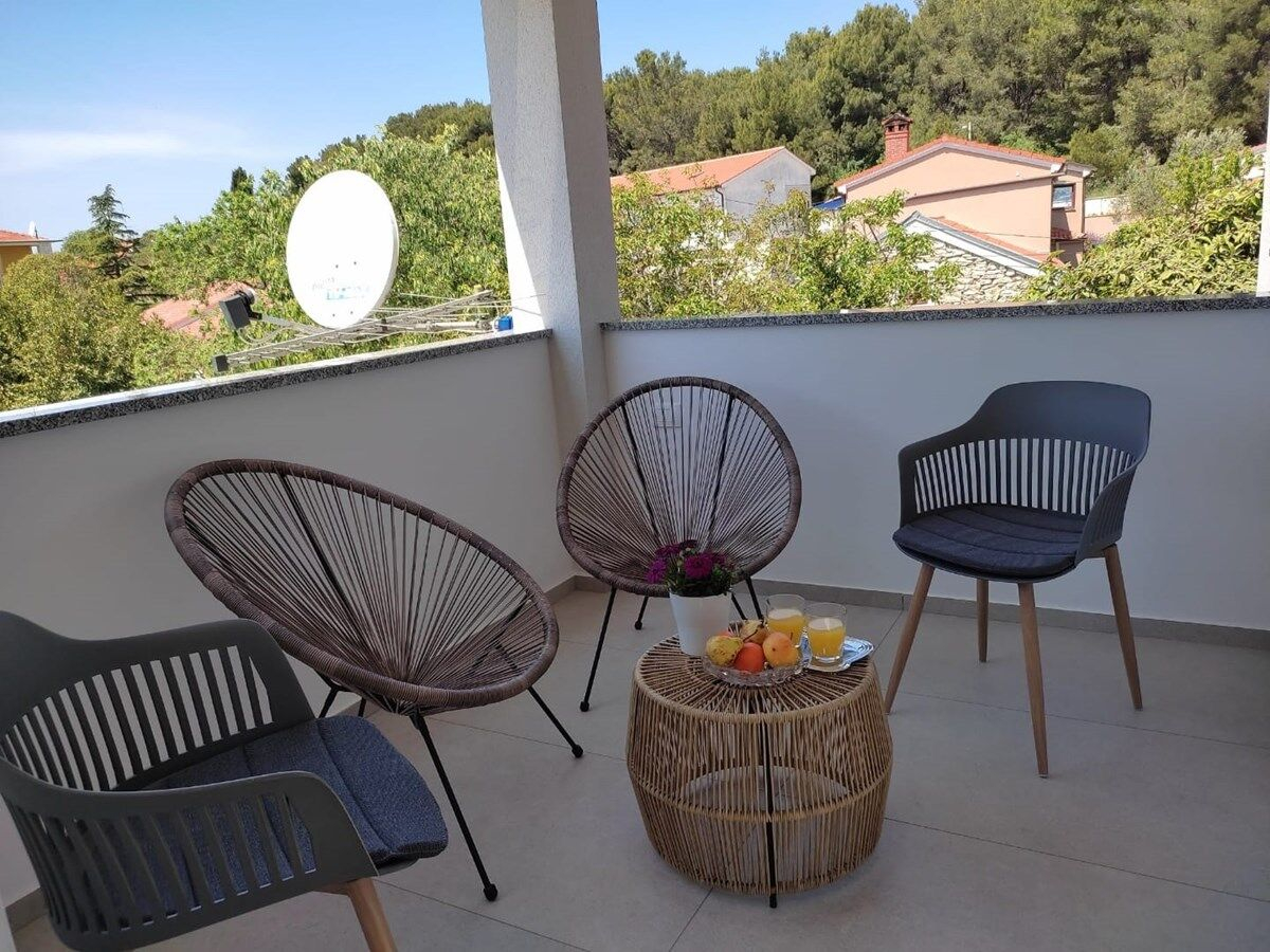 Apartment in Pula mit Klima, Internet