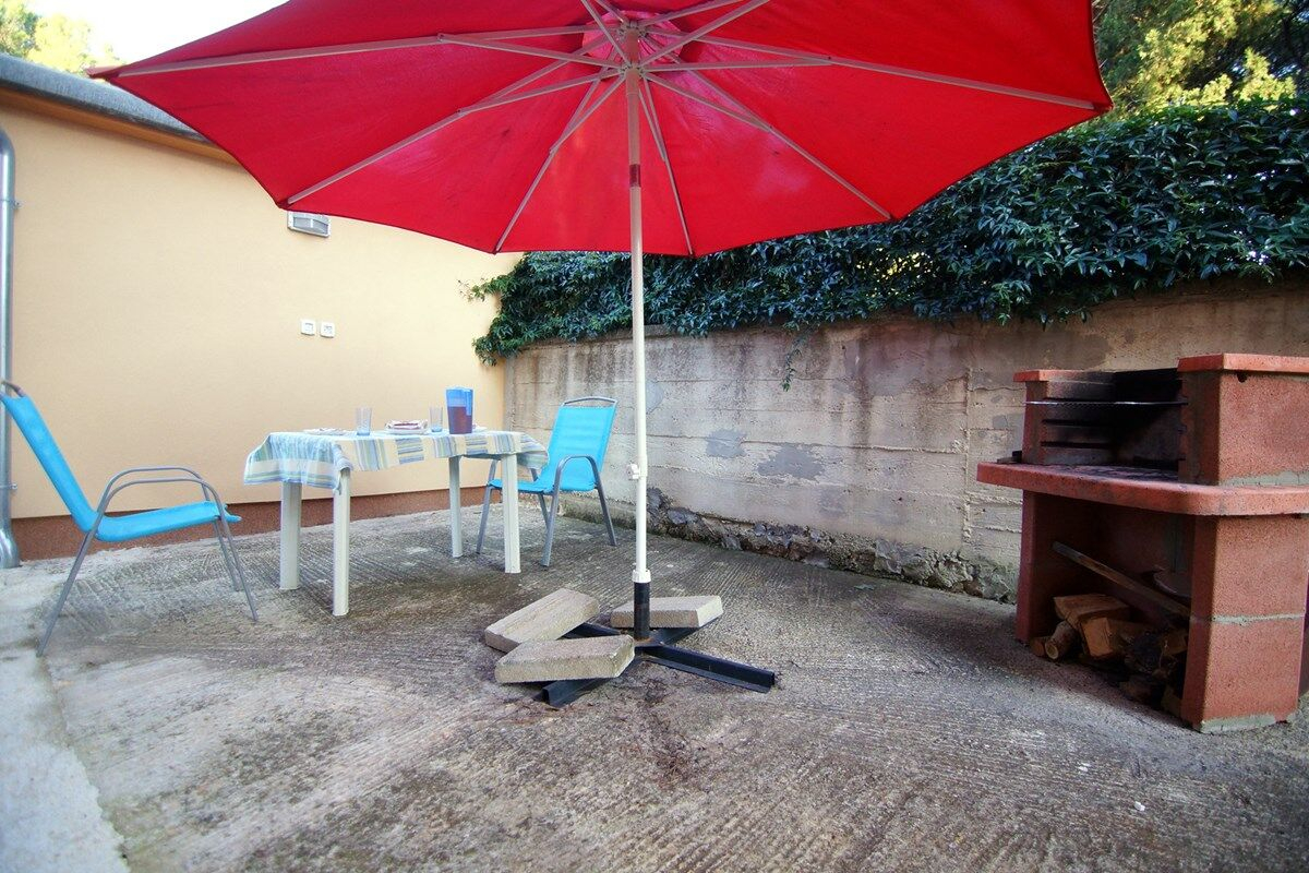 Apartment in Pula mit Klima, Internet, Grill