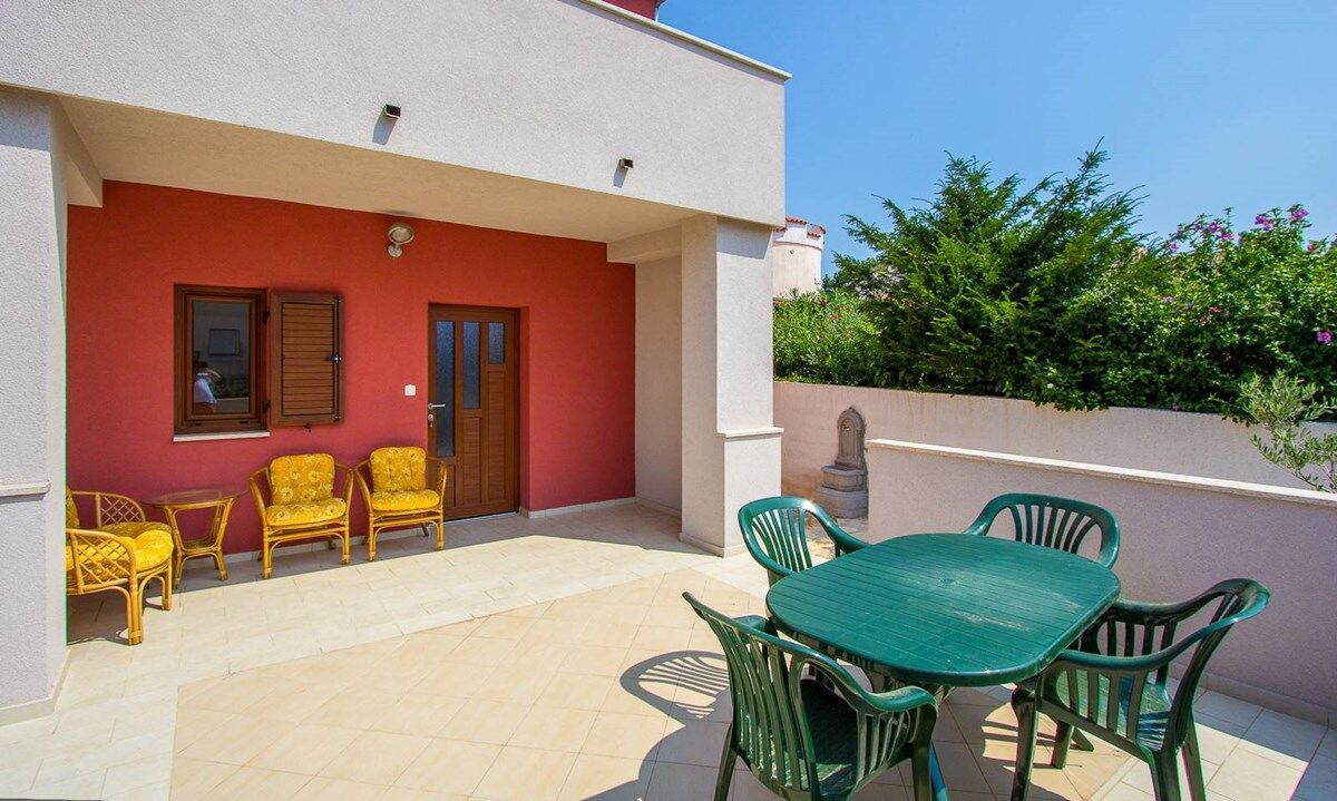 Apartment in Banjole mit Klima, Internet, Grill