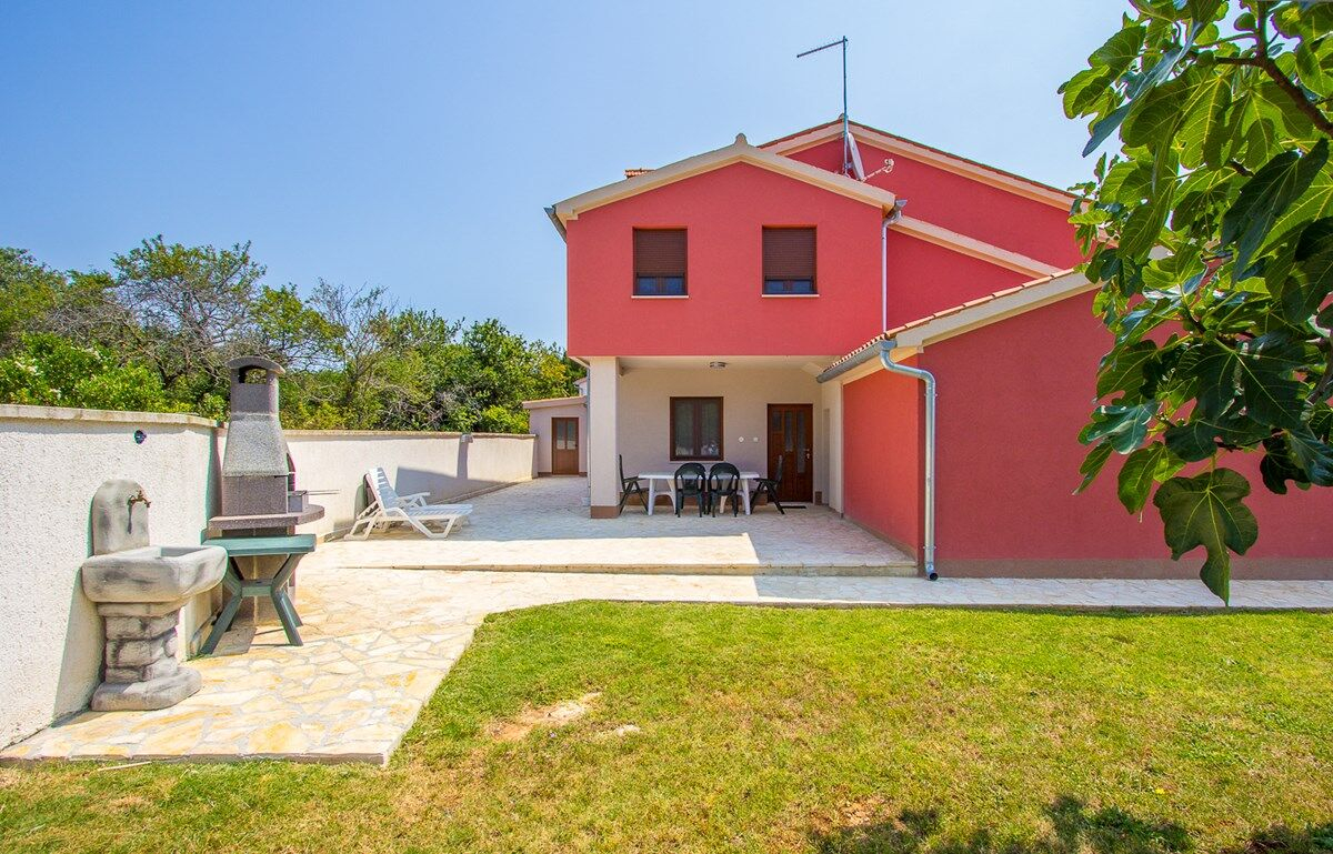Apartment in Banjole mit Klima, Internet, Grill