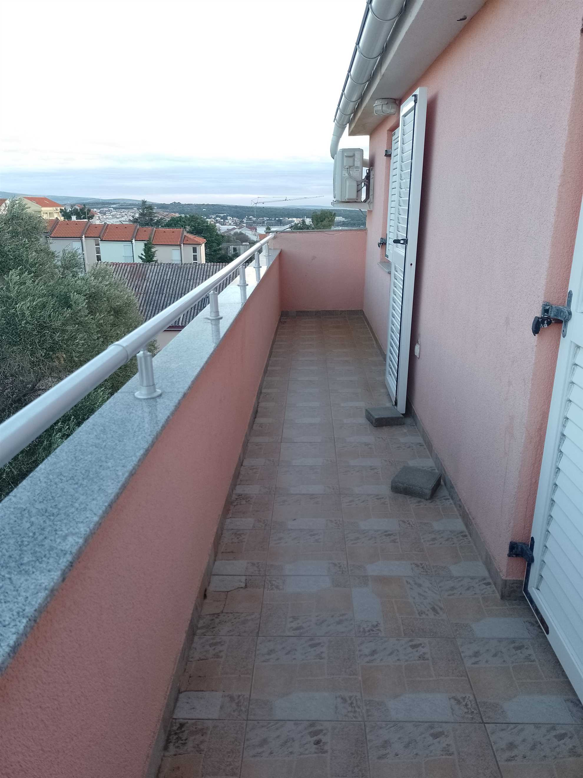 FeWo mit Meerblick - private parking