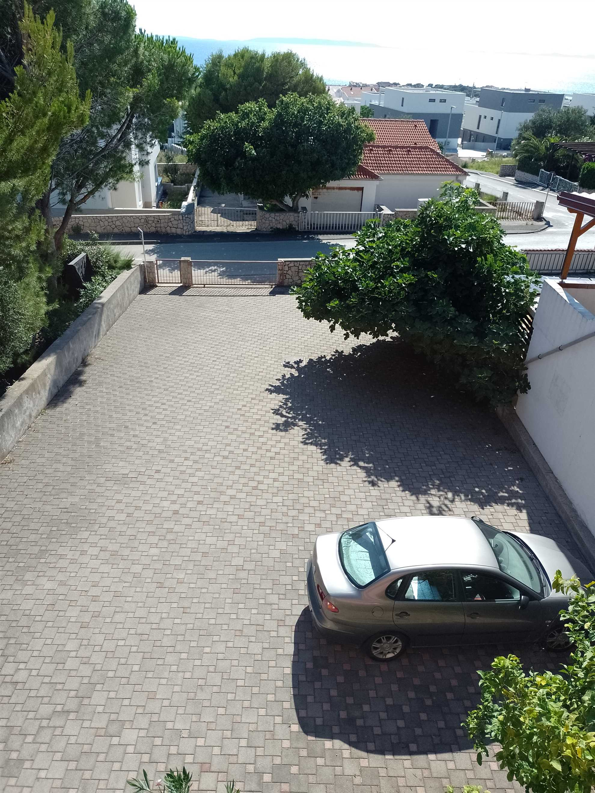 Sonnige Ferienwohnung in Novalja auf Pag, Klimaanlage und Internet