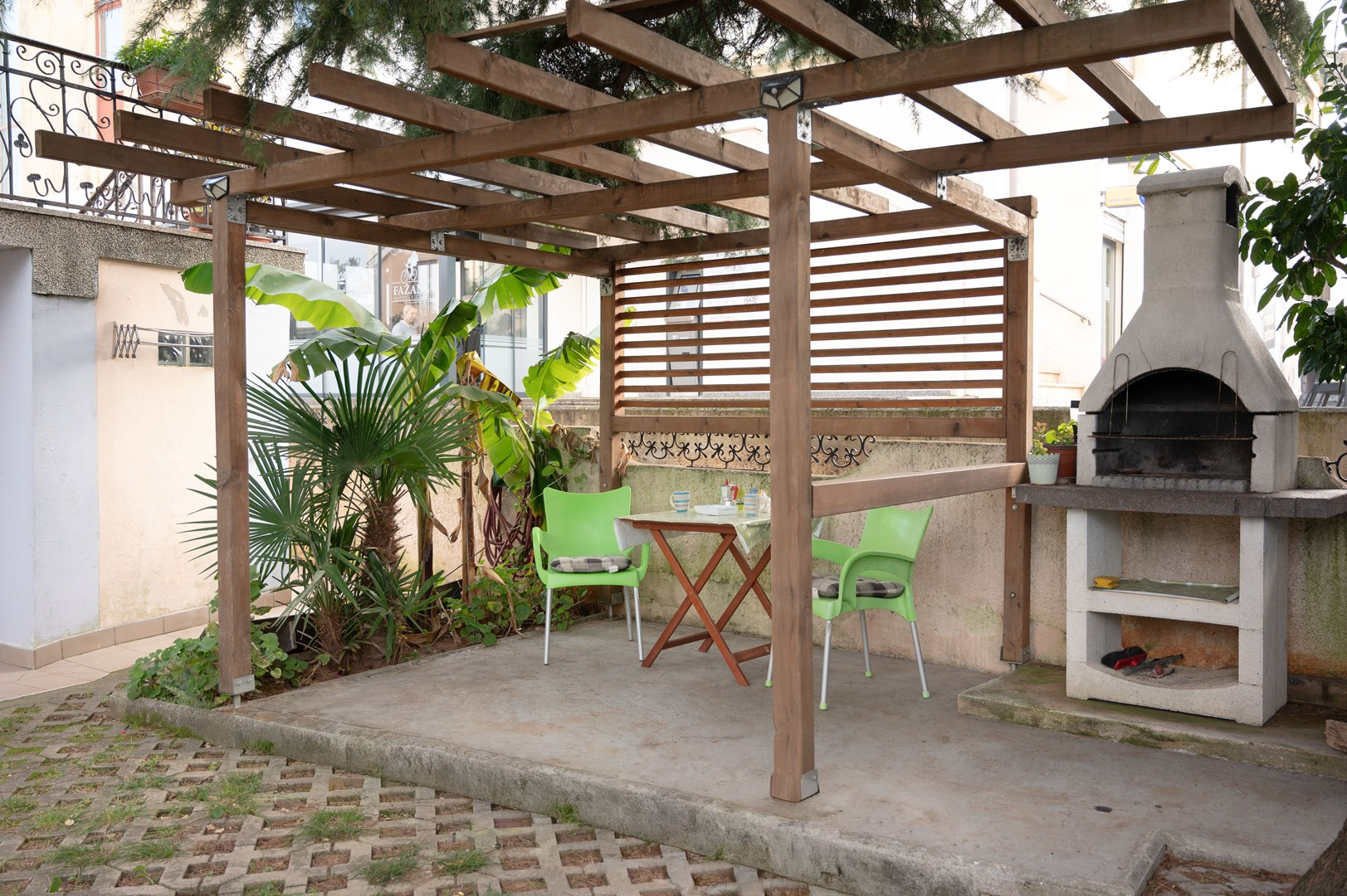 Gemütliches Studio-Apartment in Fažana nur 150 Meter vom Strand